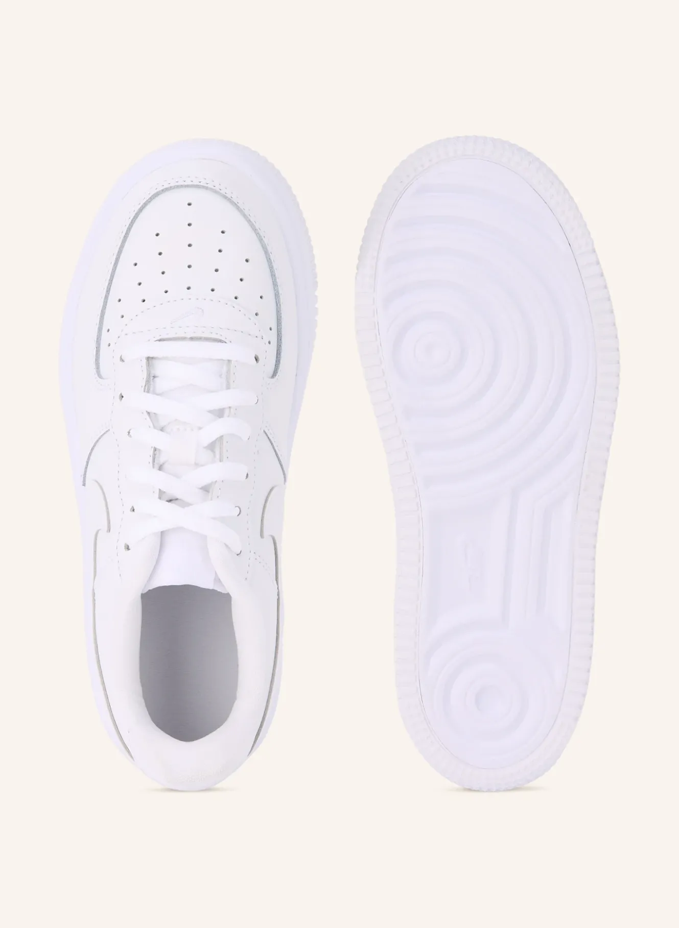 Sneaker FORCE 1 LOW LACE
