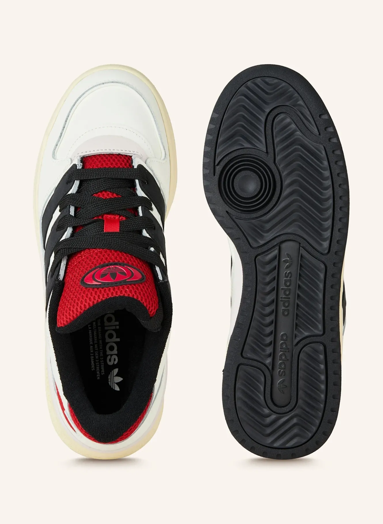 Sneaker FORUM2000