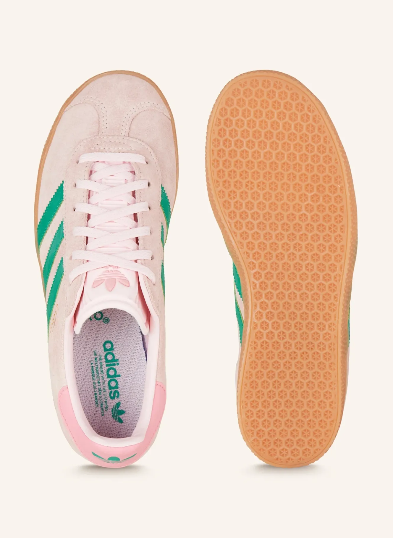 Sneaker GAZELLE