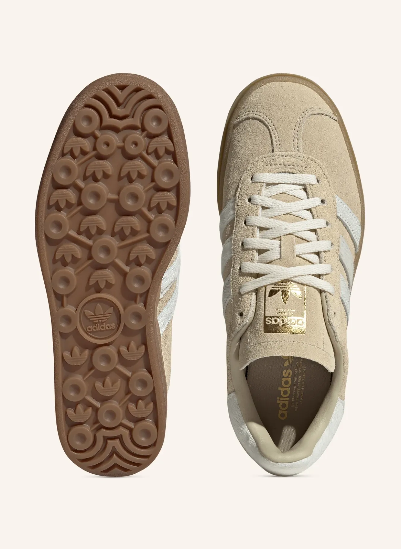 Sneaker GAZELLE BOLD