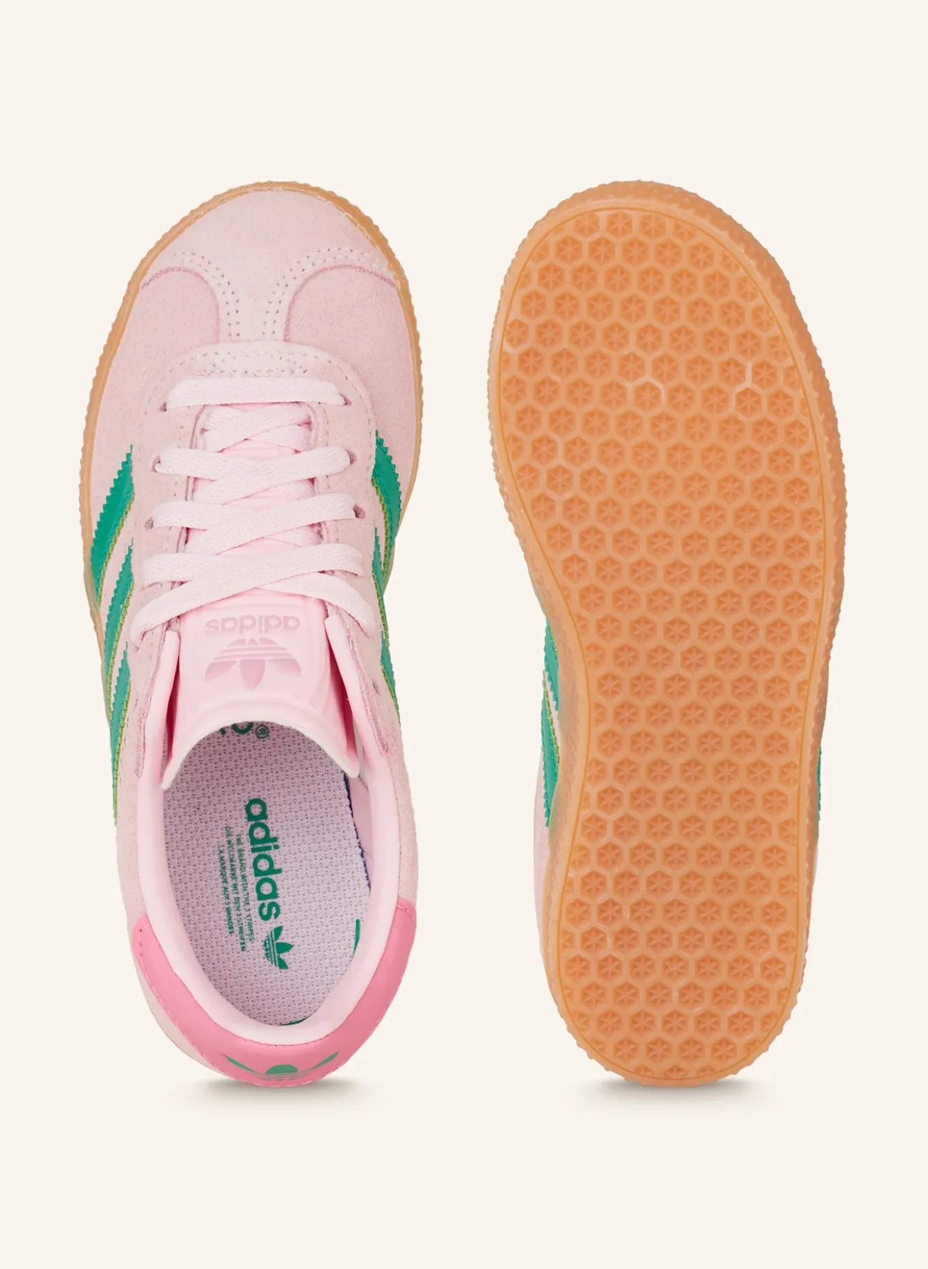 Sneaker GAZELLE C