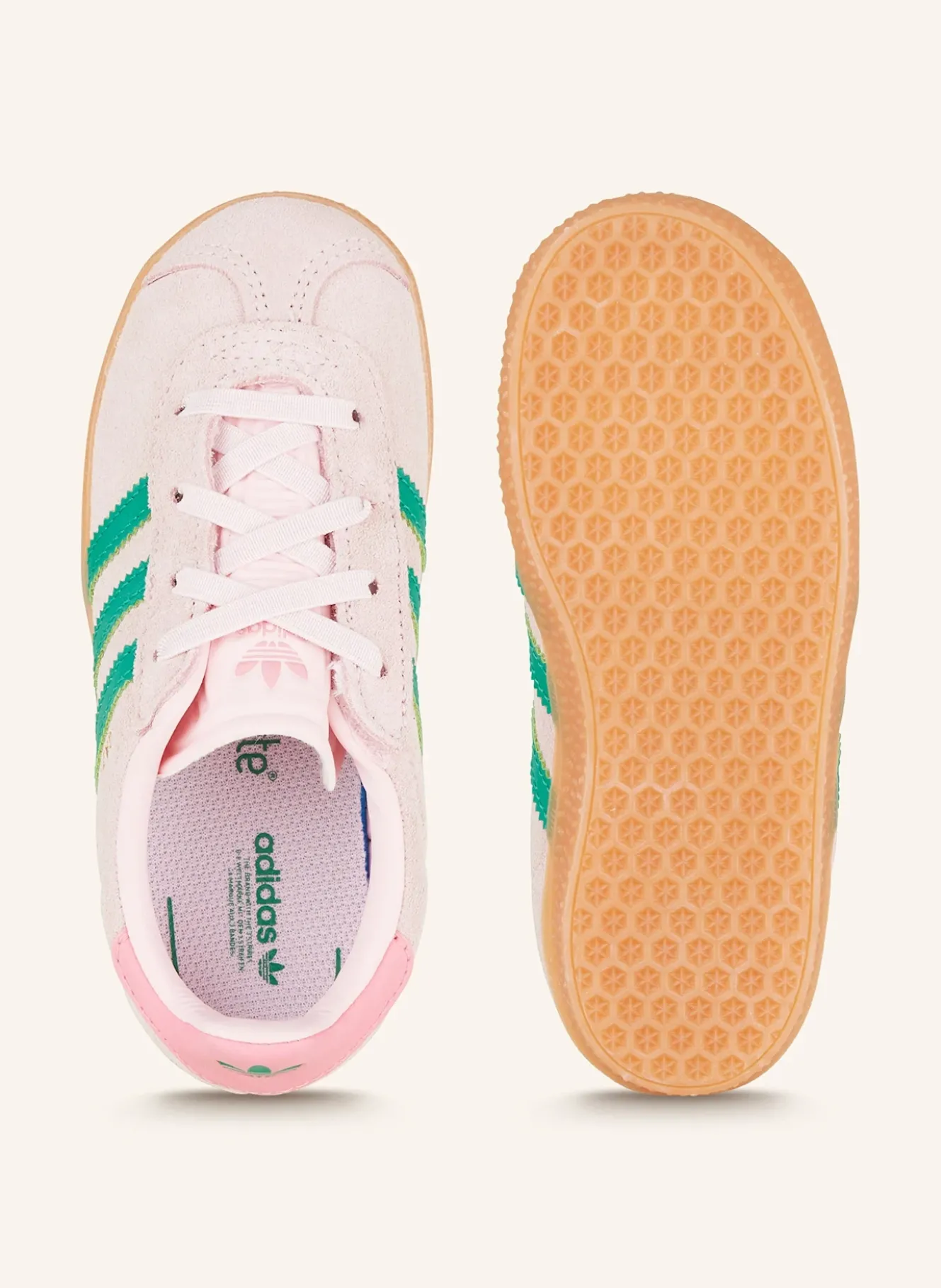 Sneaker GAZELLE CF EL I
