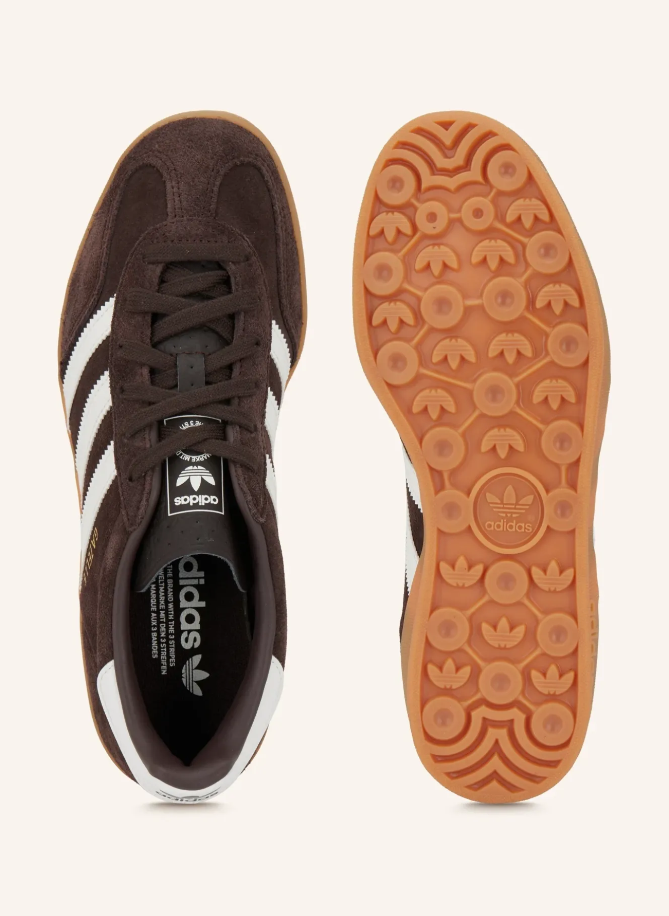 Sneaker GAZELLE INDOOR