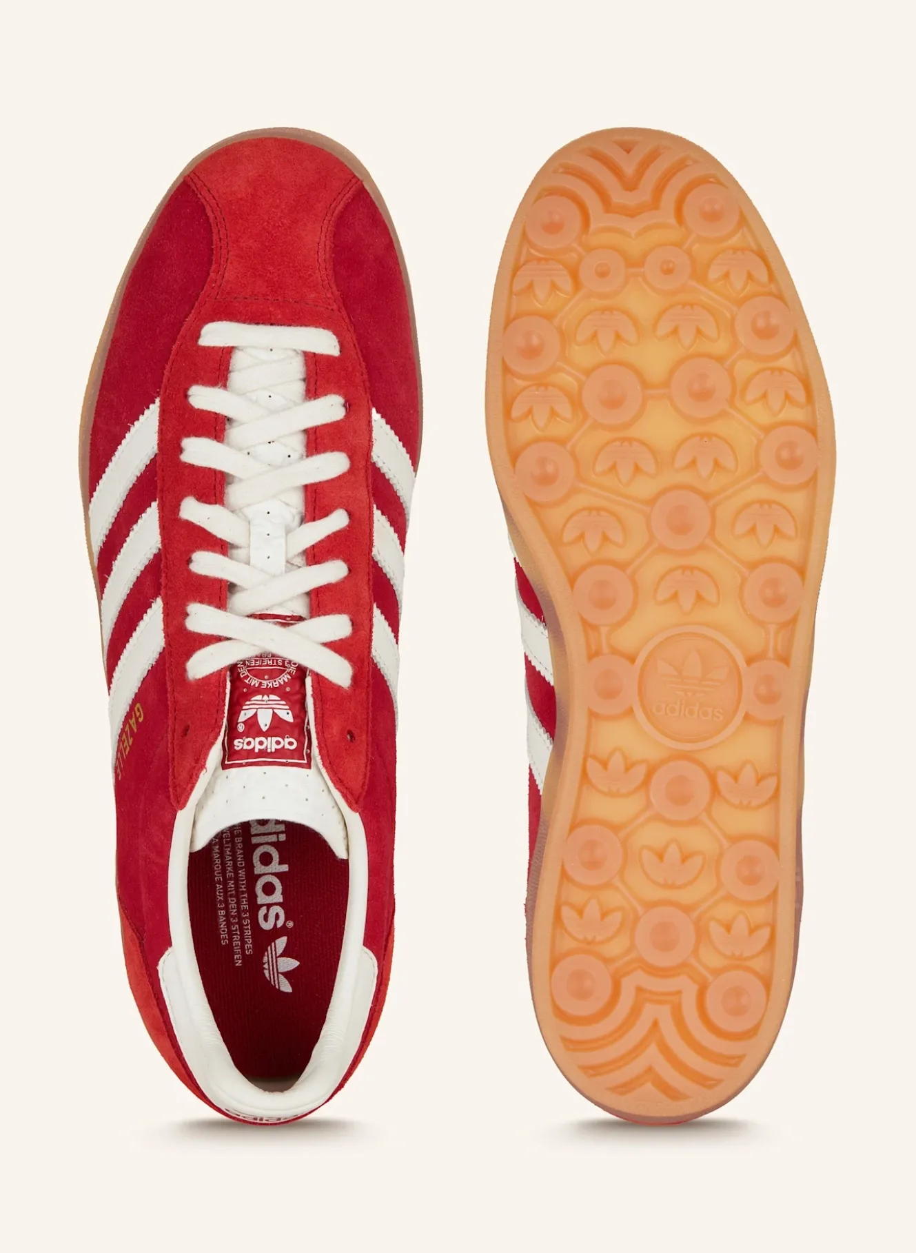 Sneaker GAZELLE INDOOR PRO