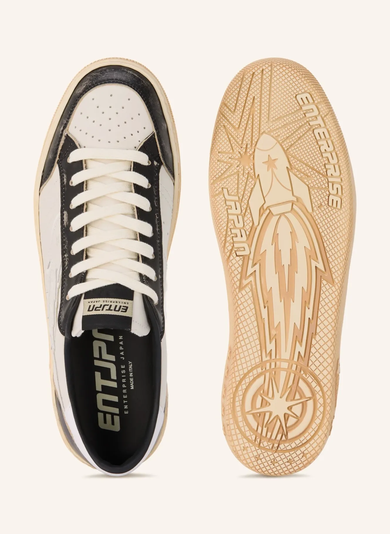 Sneaker JUPITER ROCKET