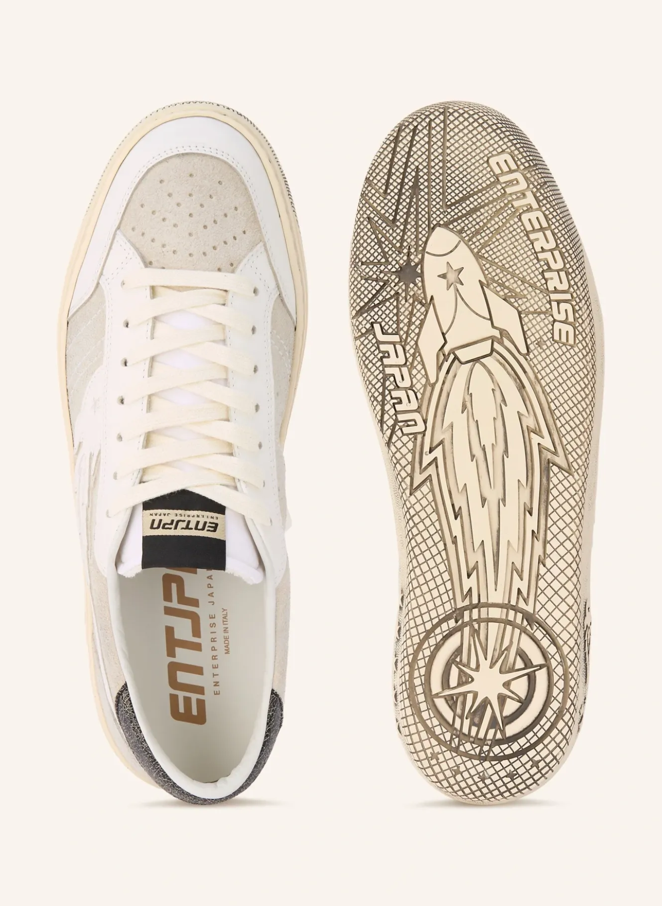 Sneaker JUPITER ROCKET