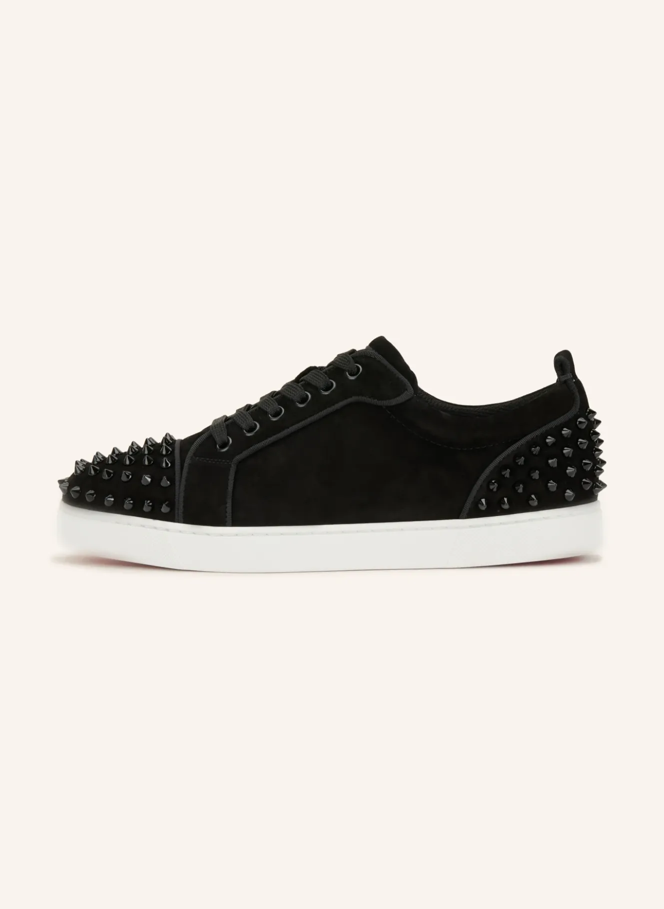 Sneaker LOUISE JUNIOR mit Nieten