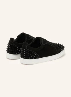 Sneaker LOUISE JUNIOR mit Nieten