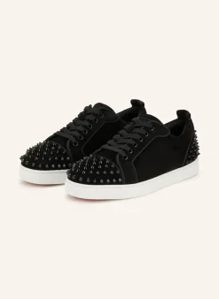 Sneaker LOUISE JUNIOR mit Nieten