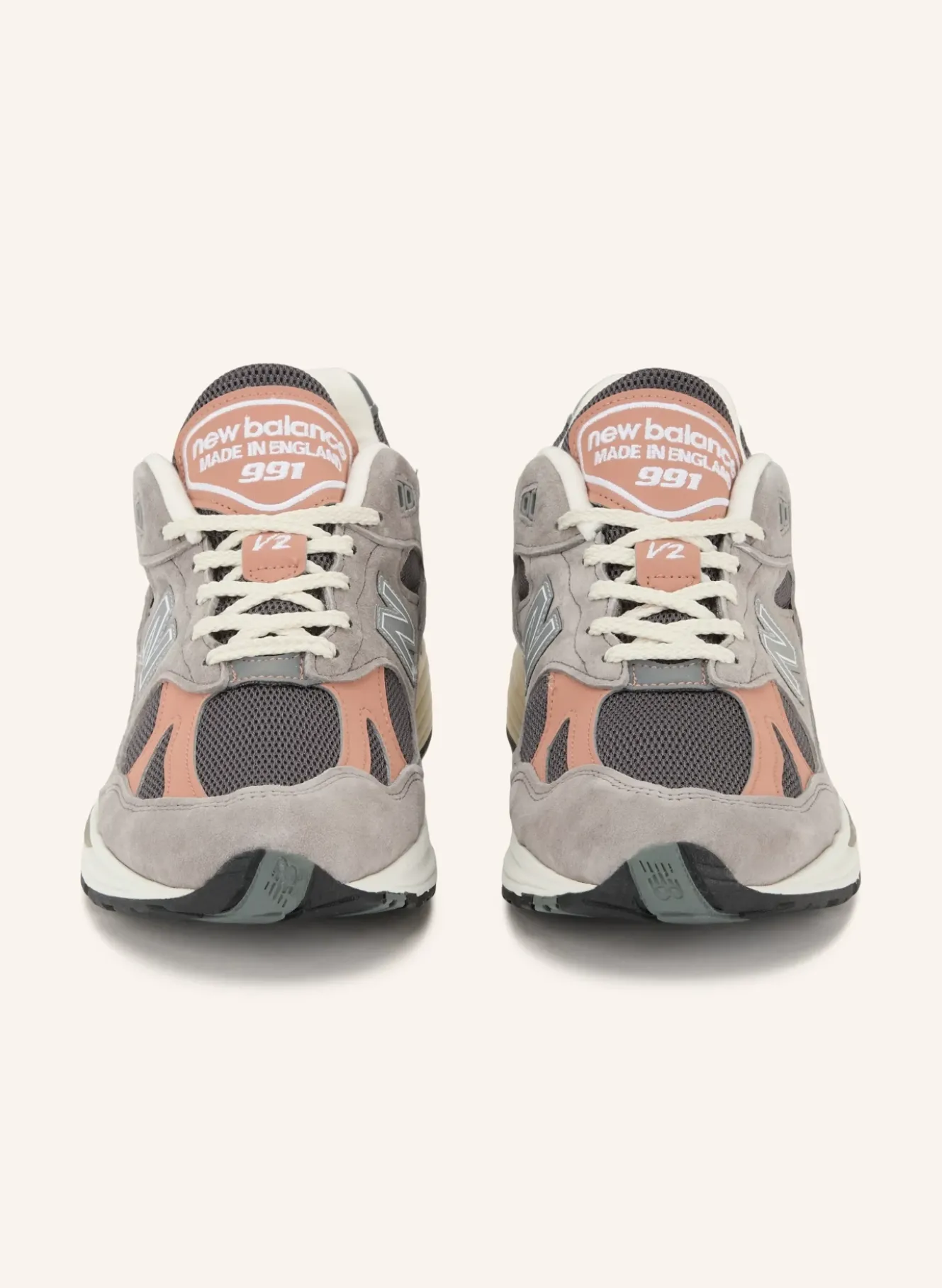 Sneaker MADE IN UK 991 V2