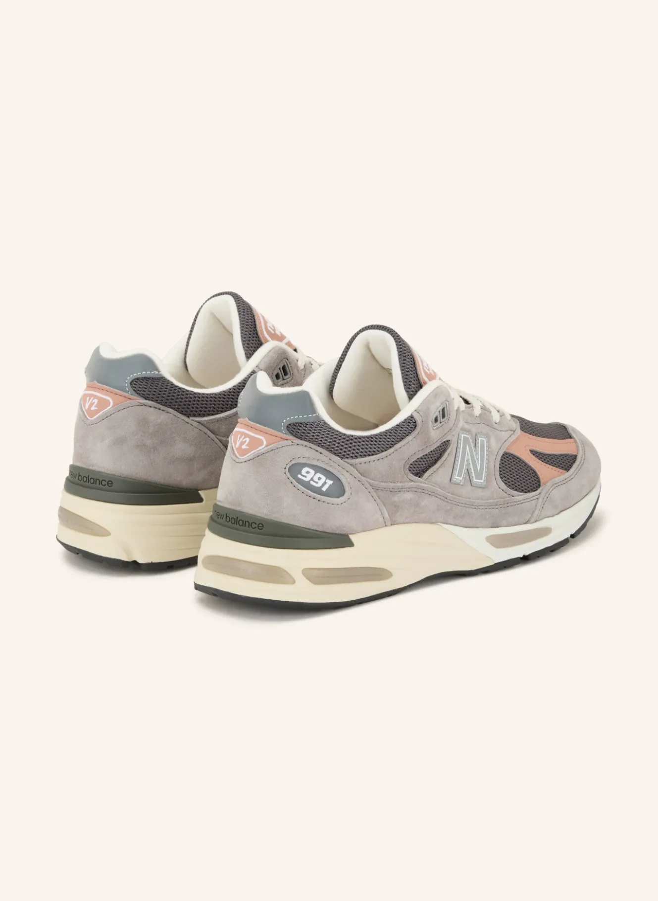 Sneaker MADE IN UK 991 V2