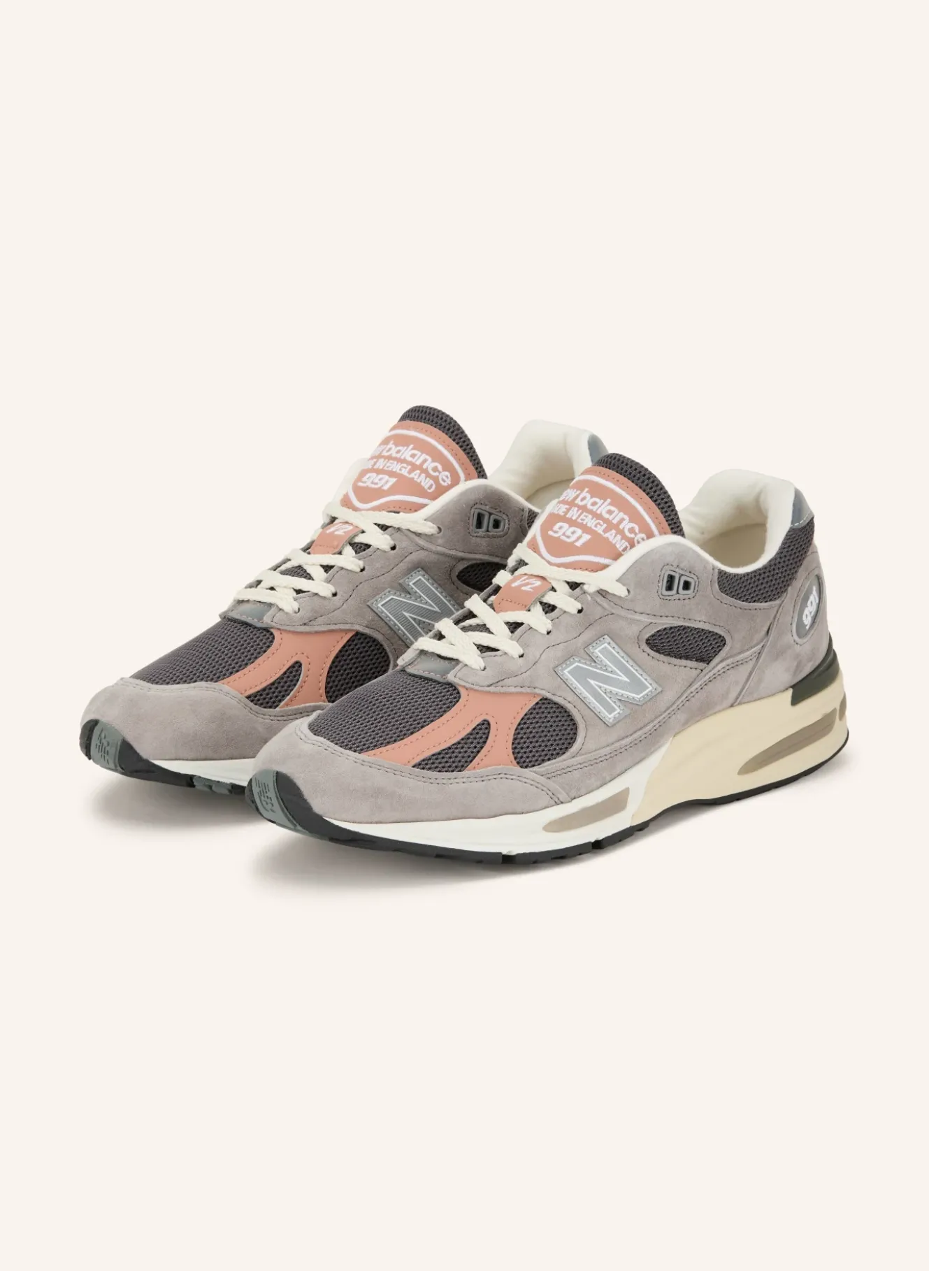 Sneaker MADE IN UK 991 V2