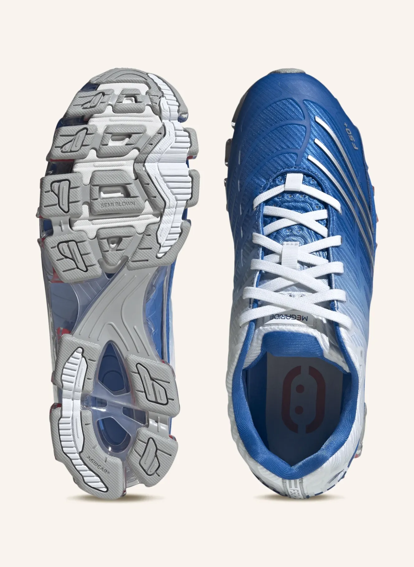 Sneaker MEAGRIDE F50