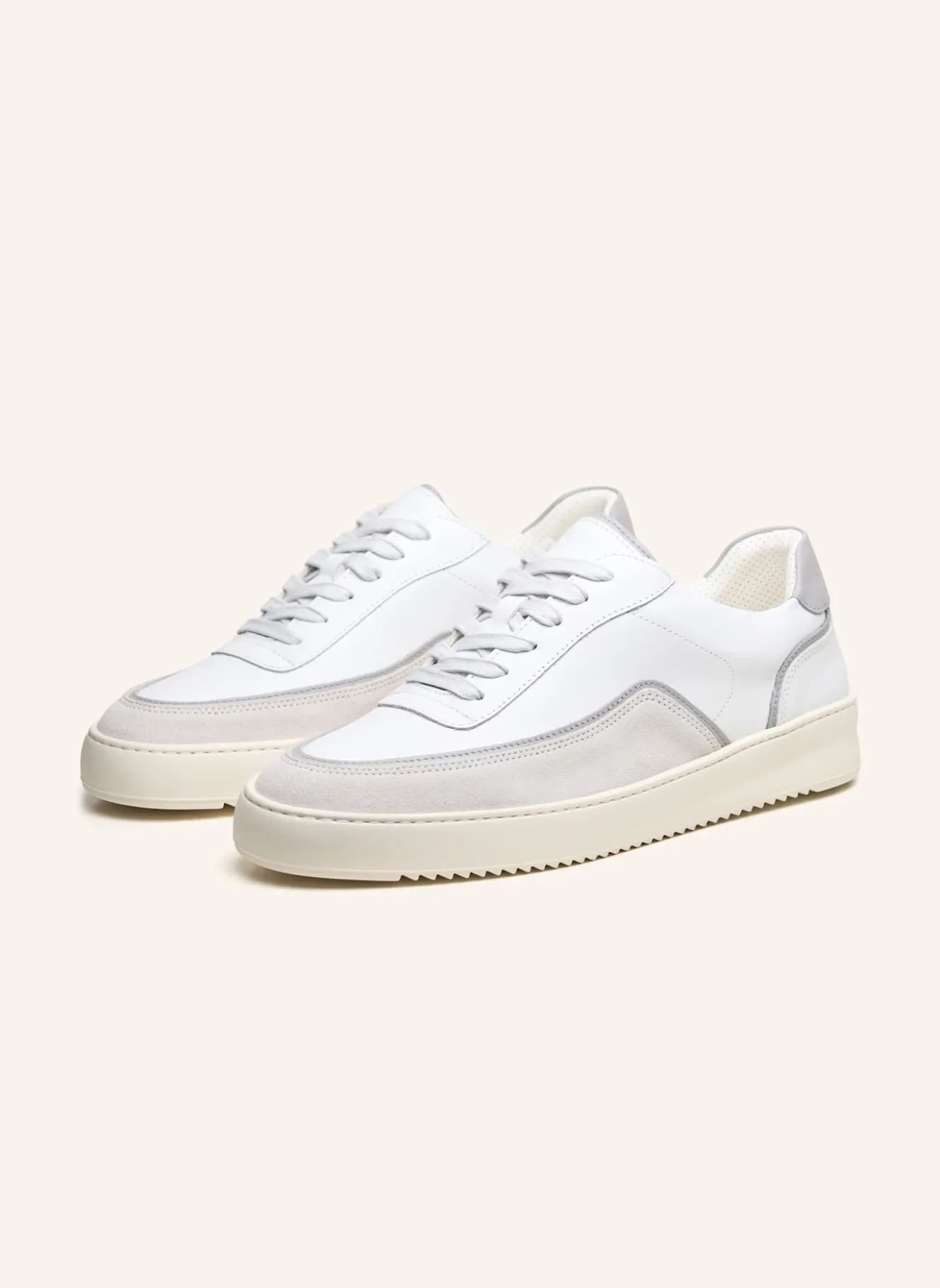 Sneaker MONDO STACK NAPPA