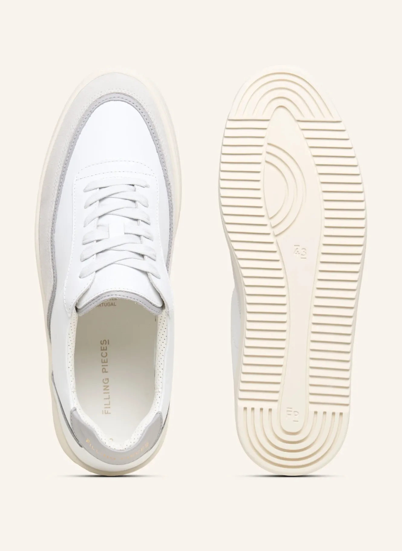 Sneaker MONDO STACK NAPPA