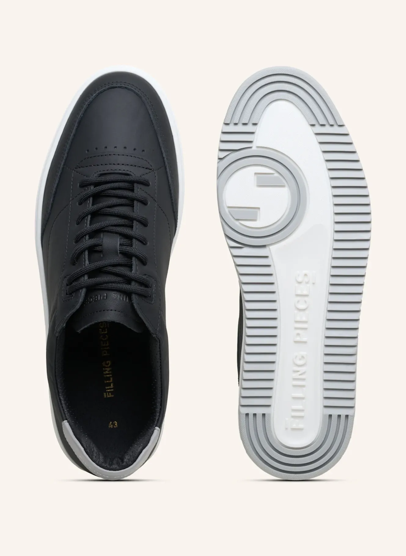 Sneaker MONDO TRIM