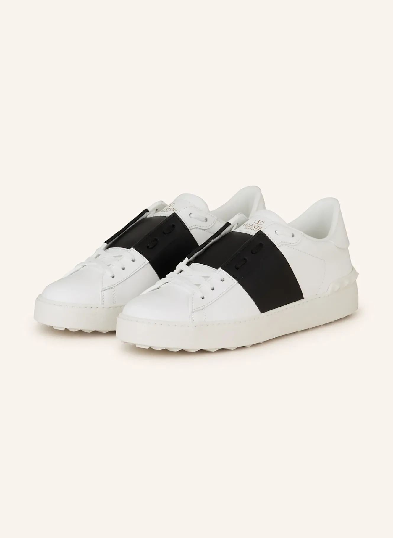Sneaker OPEN ROCKSTUD mit Nieten