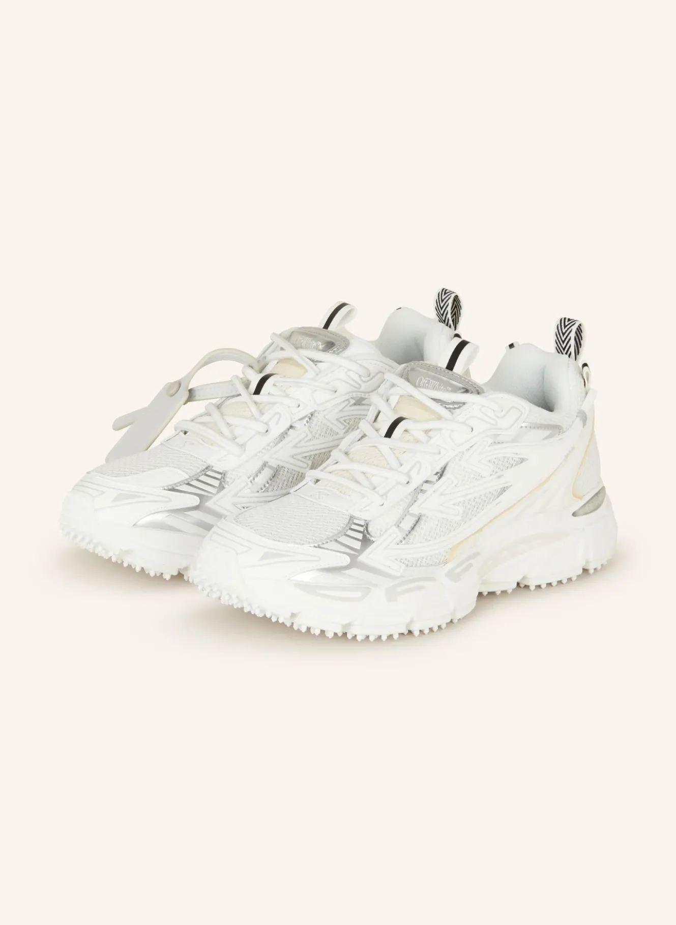 Sneaker OW BE RIGHT BACK