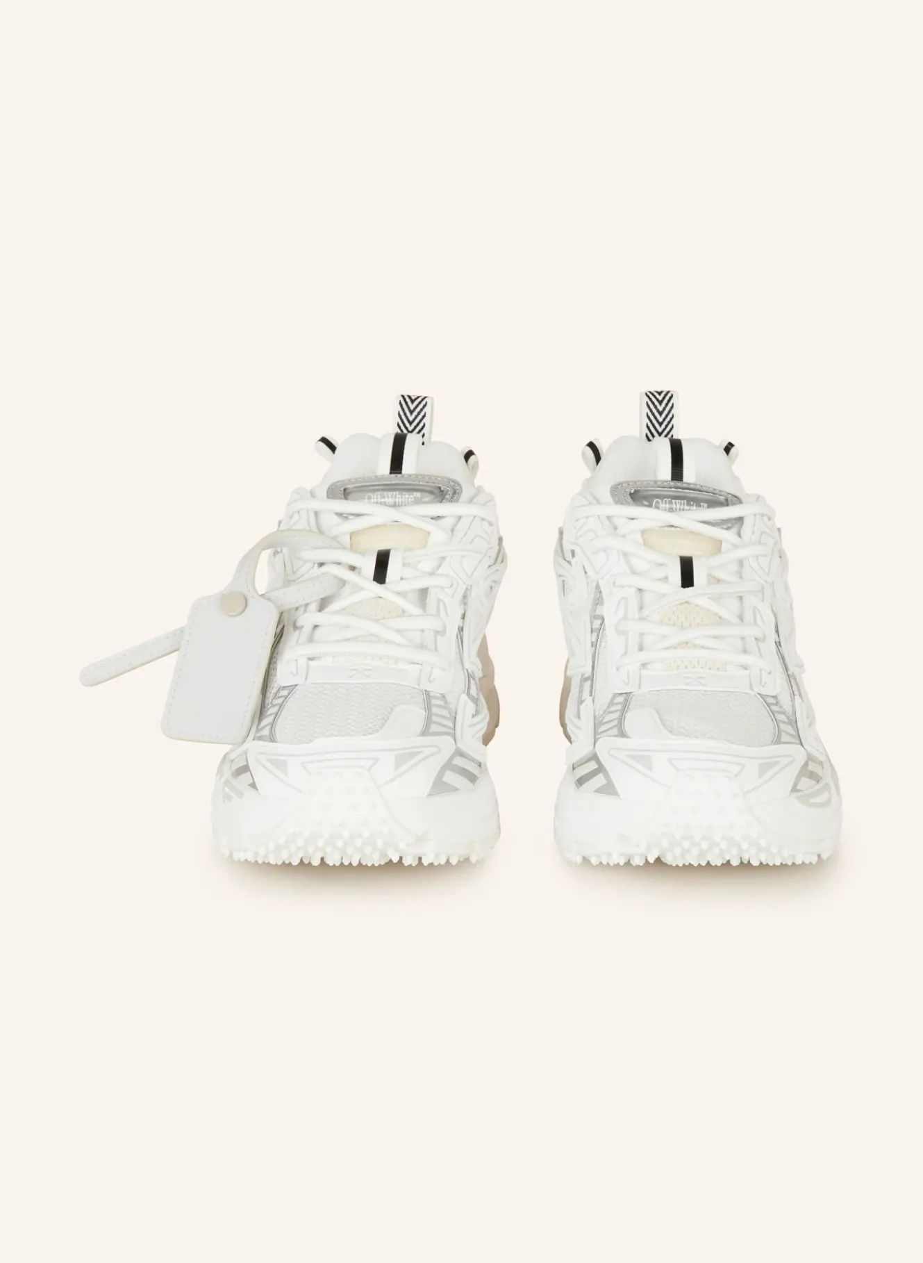 Sneaker OW BE RIGHT BACK