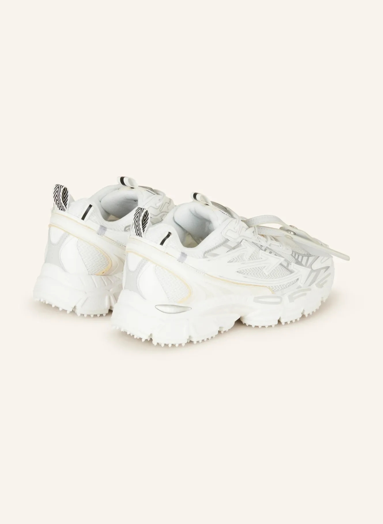 Sneaker OW BE RIGHT BACK
