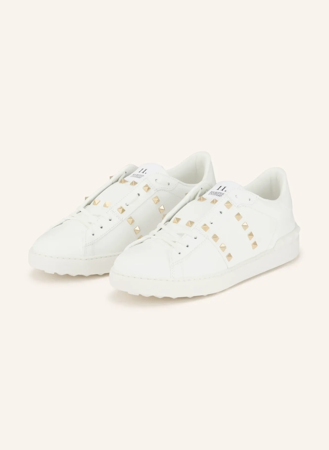 Sneaker ROCKSTUD UNTITLED mit Nieten