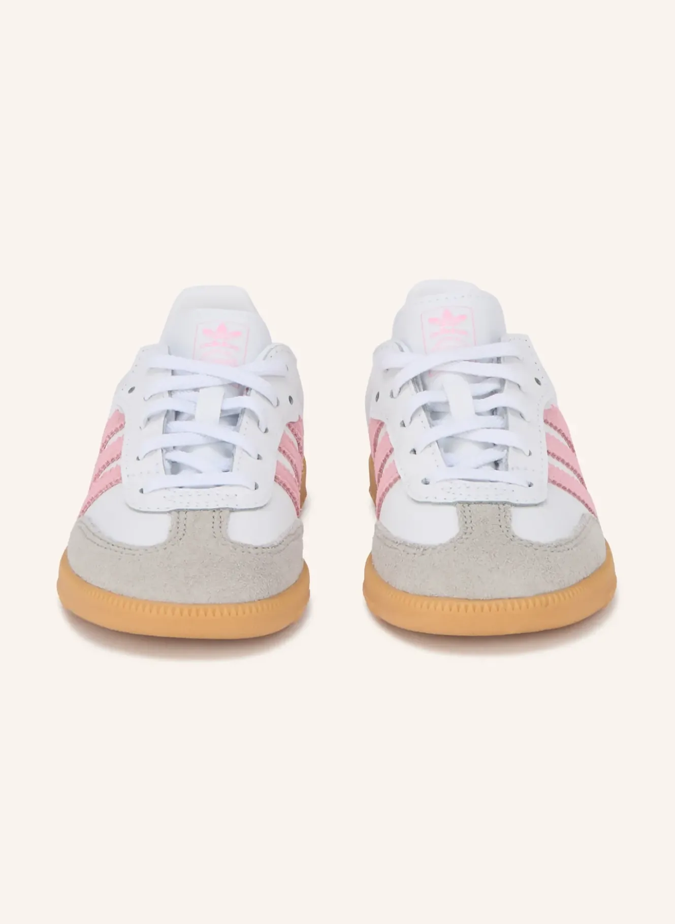 Sneaker SAMBA OG COMFORT CLOSURE