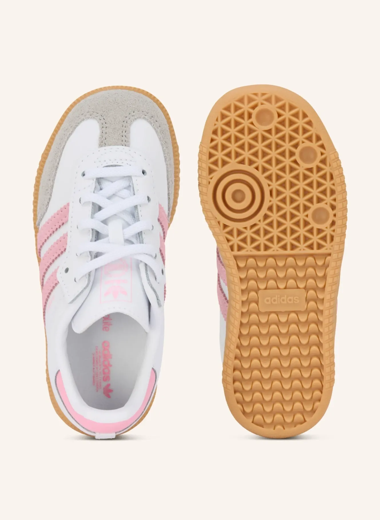 Sneaker SAMBA OG COMFORT CLOSURE