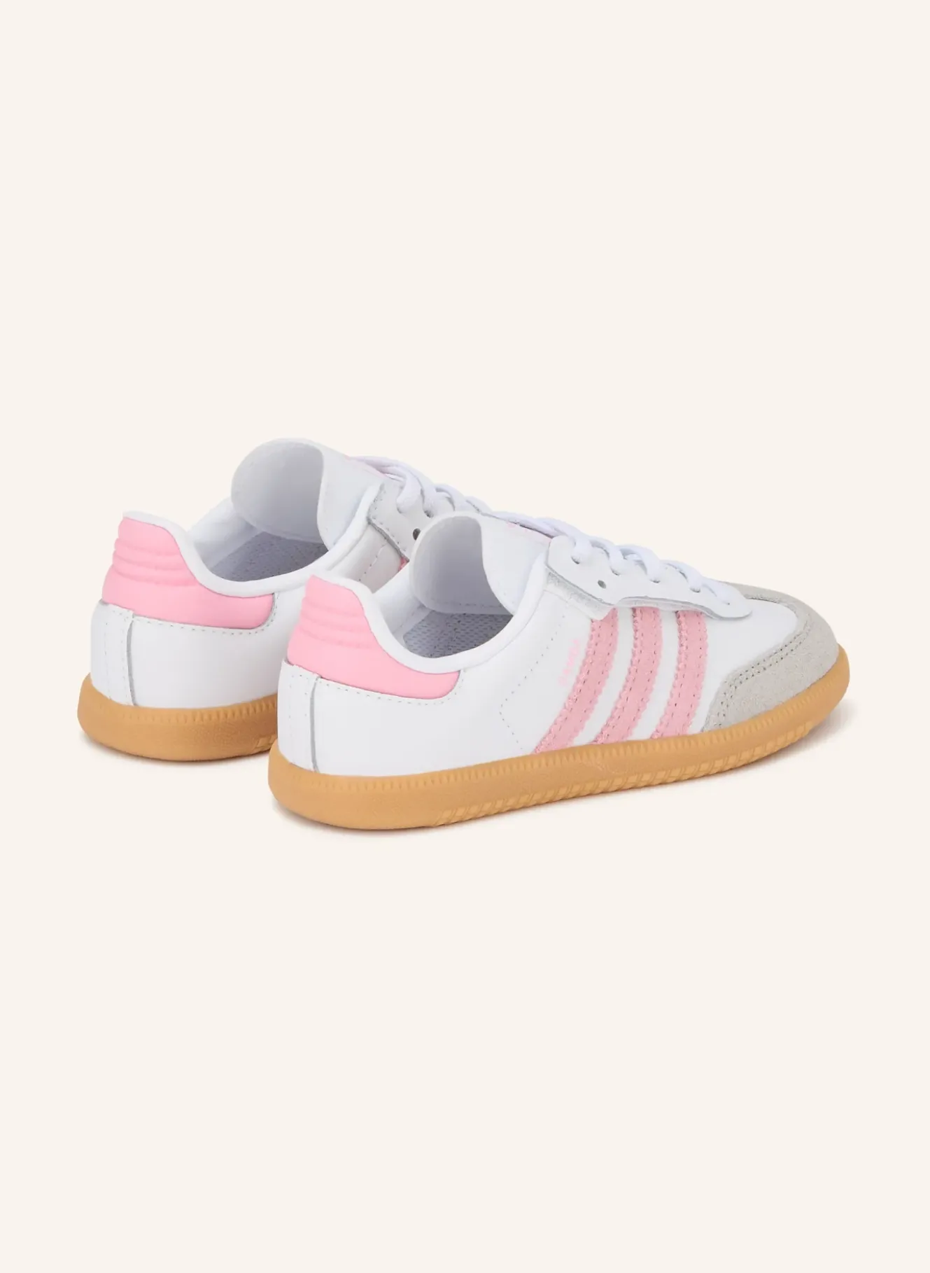 Sneaker SAMBA OG COMFORT CLOSURE
