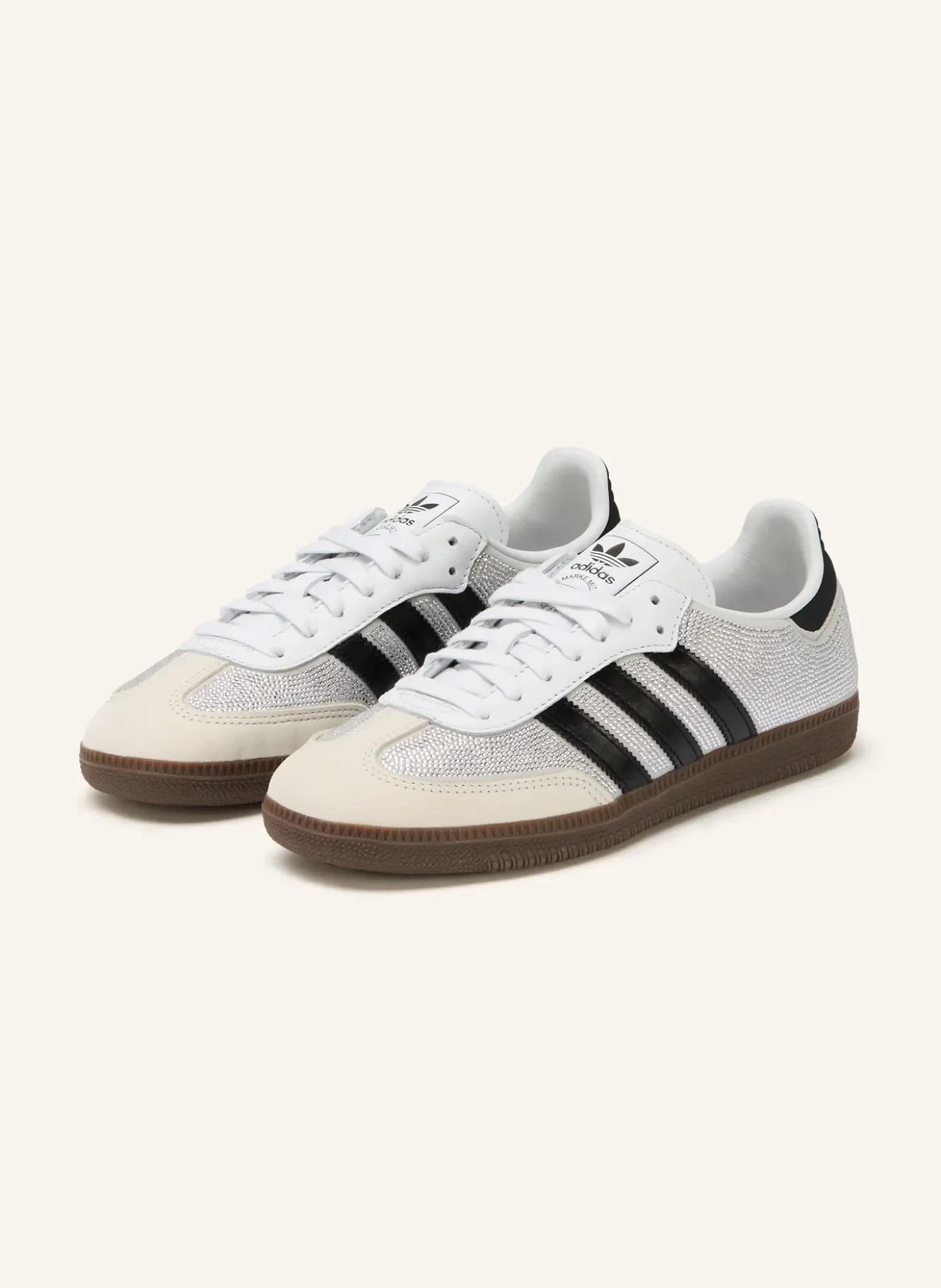Sneaker SAMBA OG mit Schmucksteinen