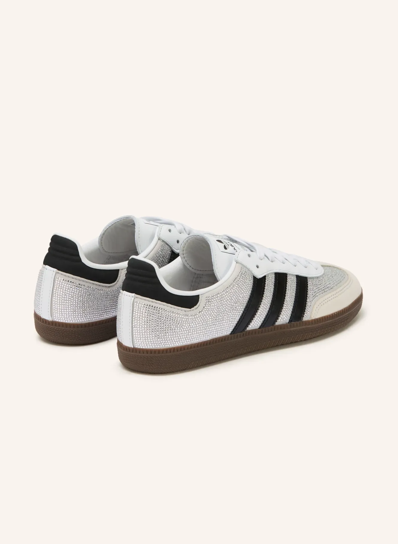 Sneaker SAMBA OG mit Schmucksteinen