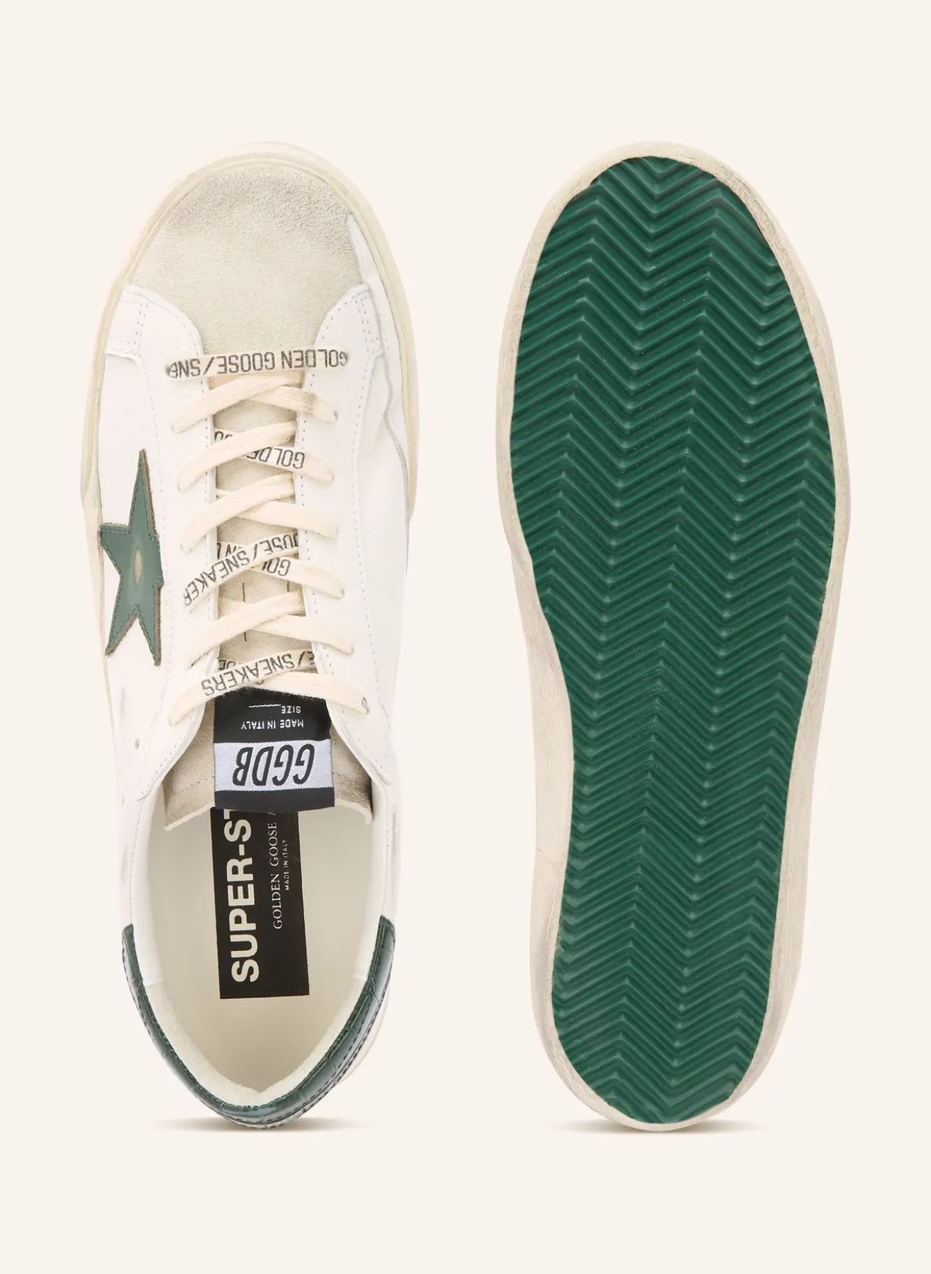 Sneaker SUPER-STAR