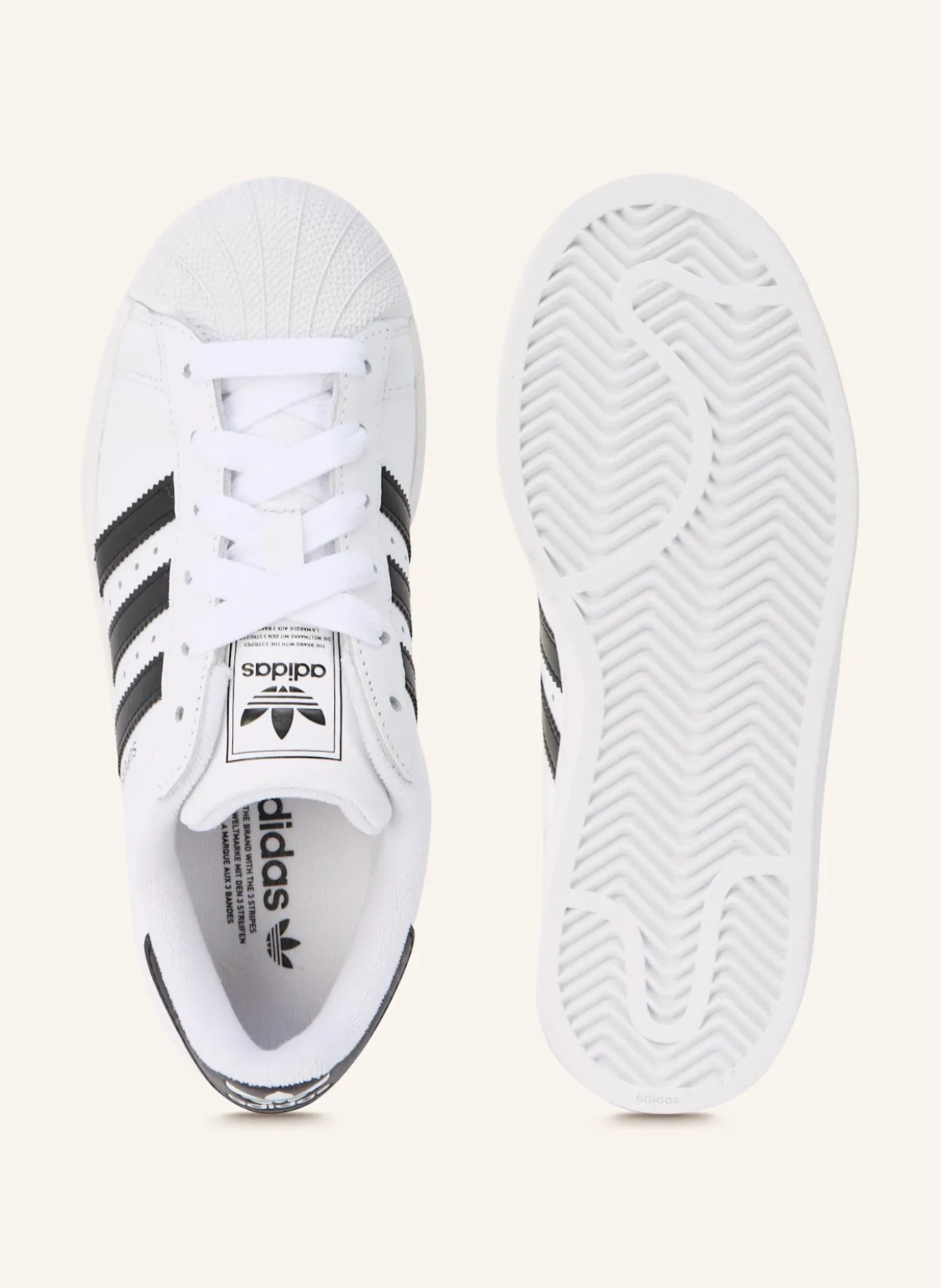 Sneaker SUPERSTAR II