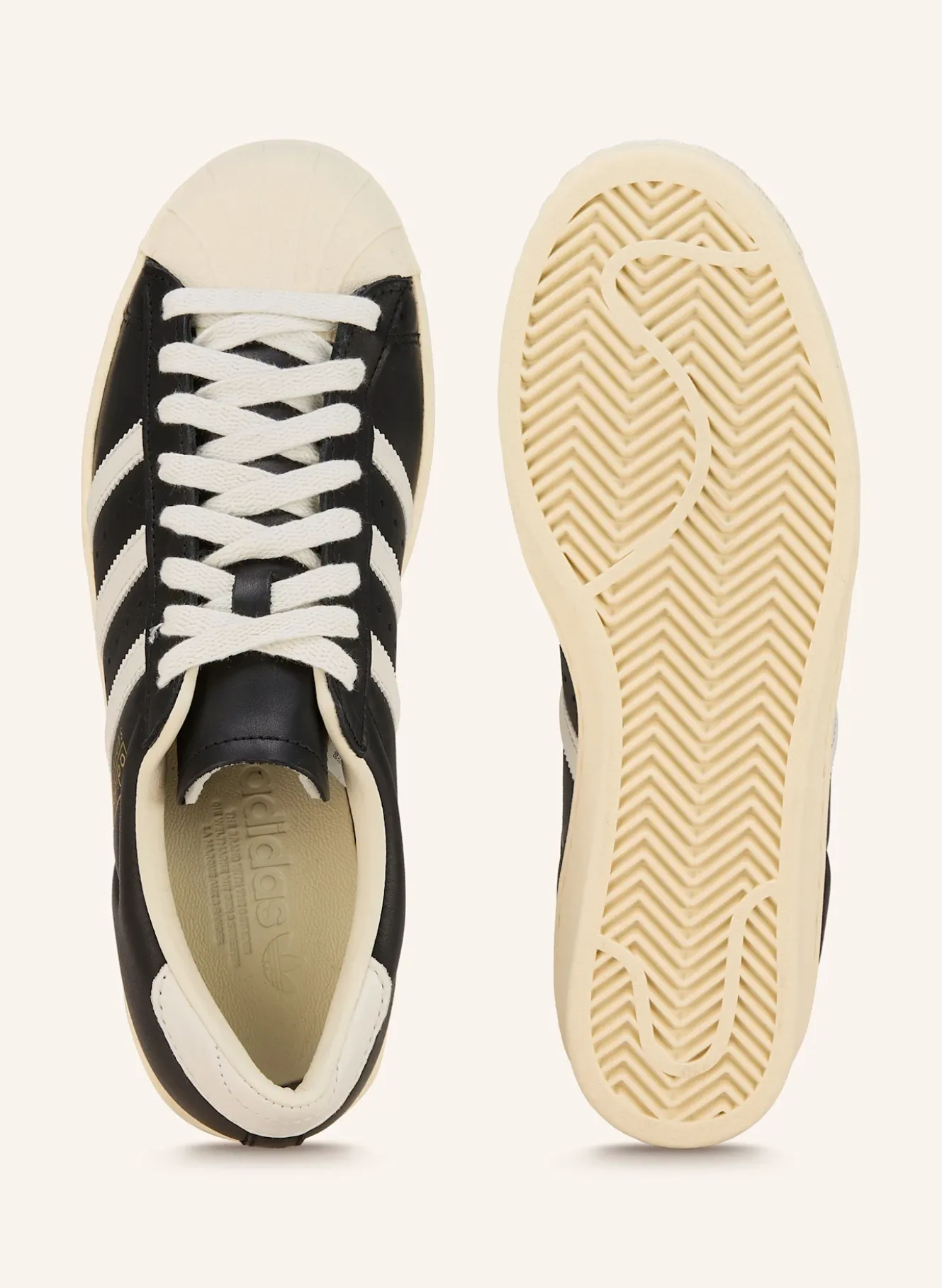 Sneaker SUPERSTAR VINTAGE