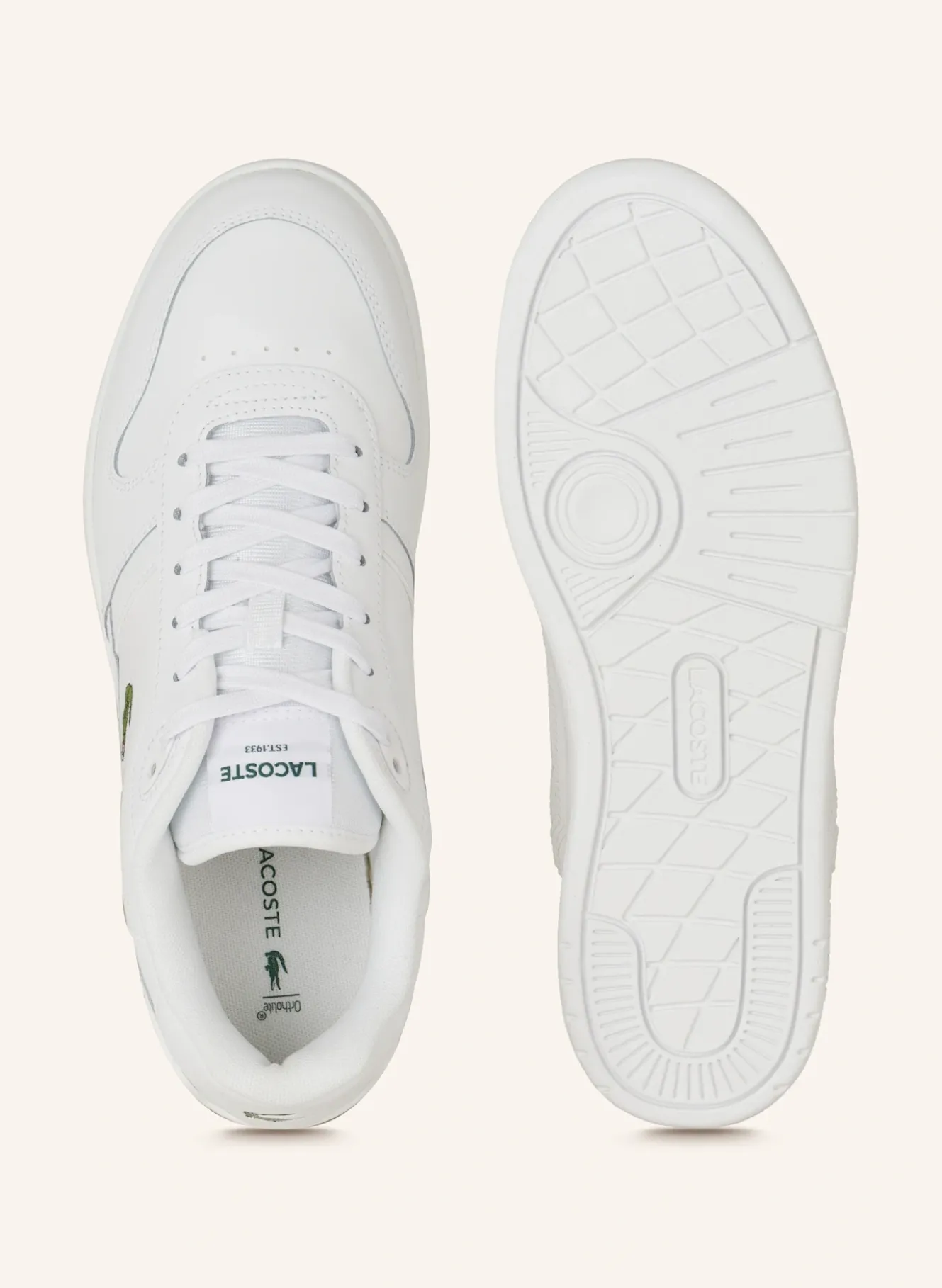 Sneaker T-CLIP
