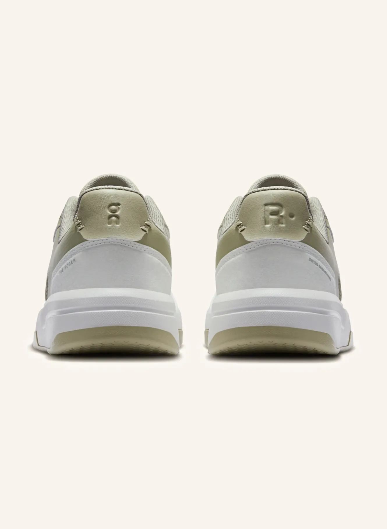 Sneaker THE ROGER CLUBHOUSE