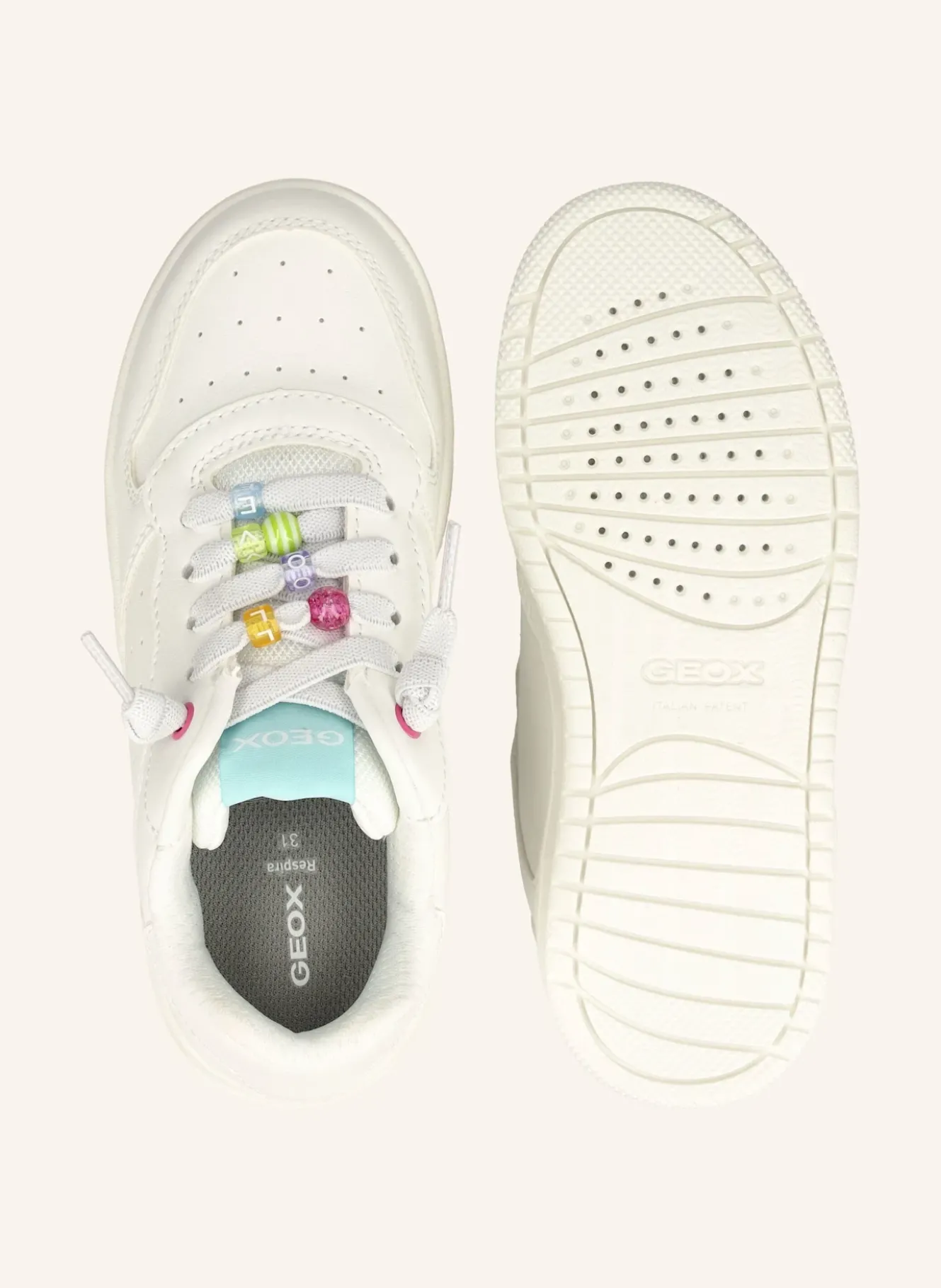 Sneaker WASHIBA D