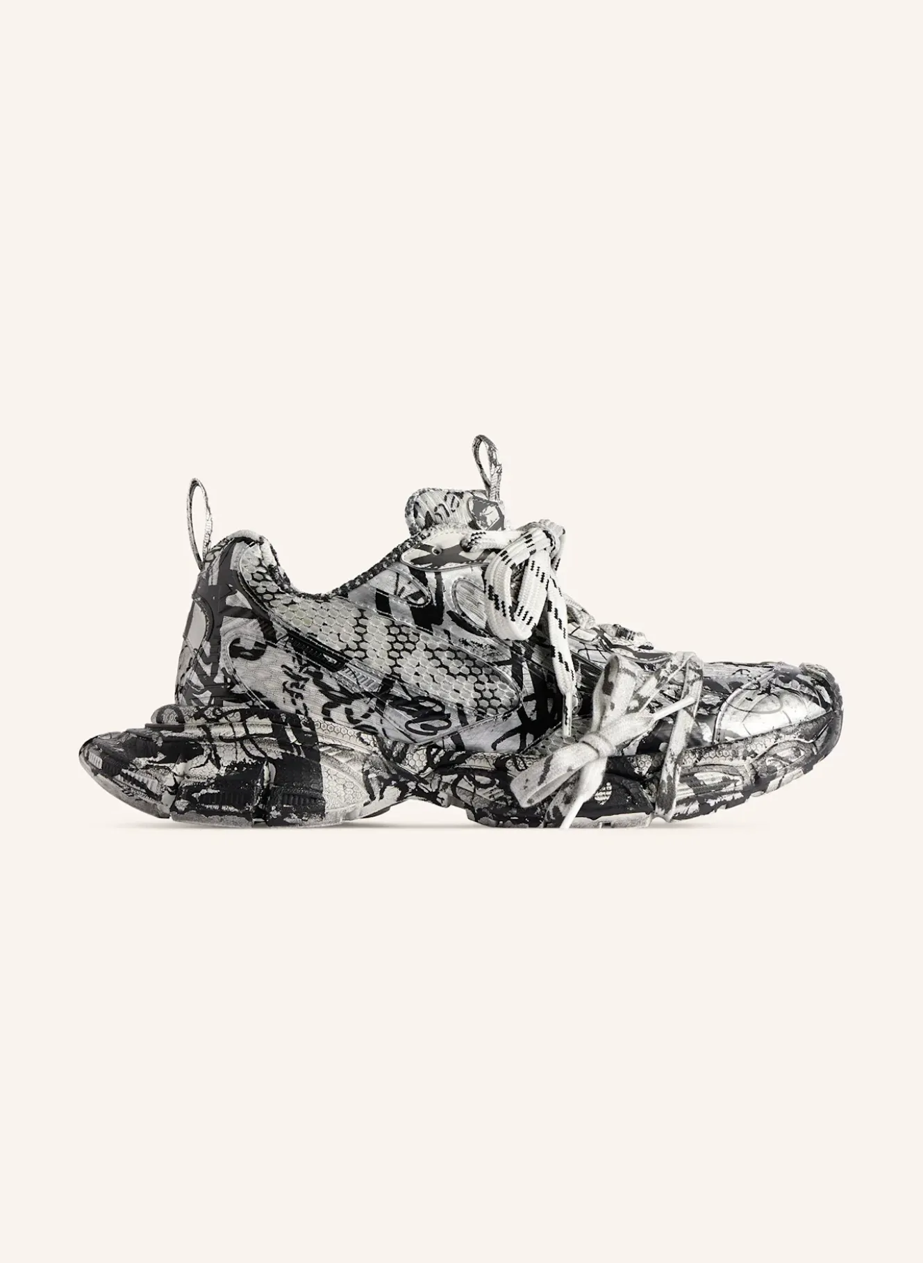 Sneaker 3XL EXTREME GRAFFITI