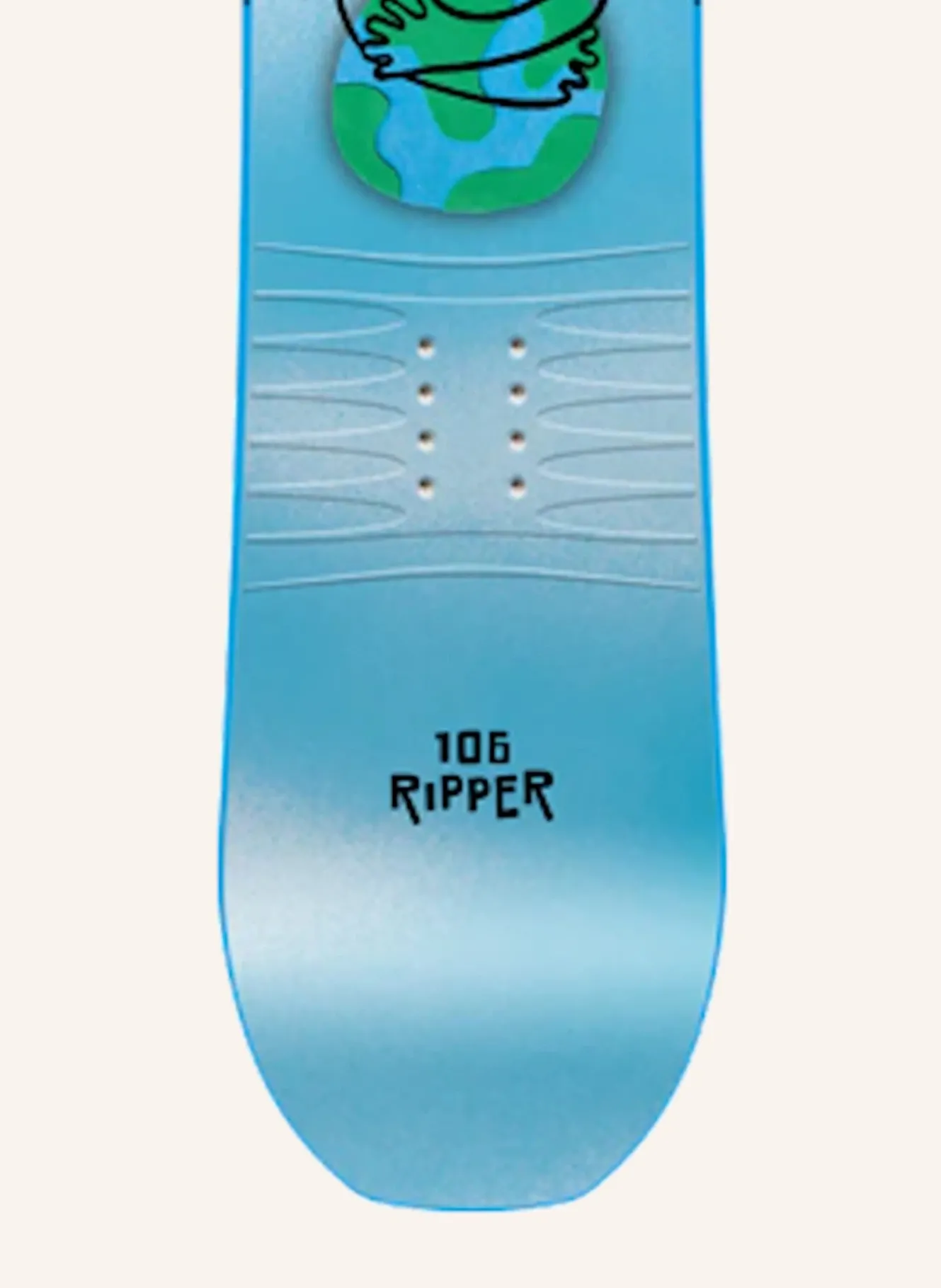 Snowboard RIPPER 2026