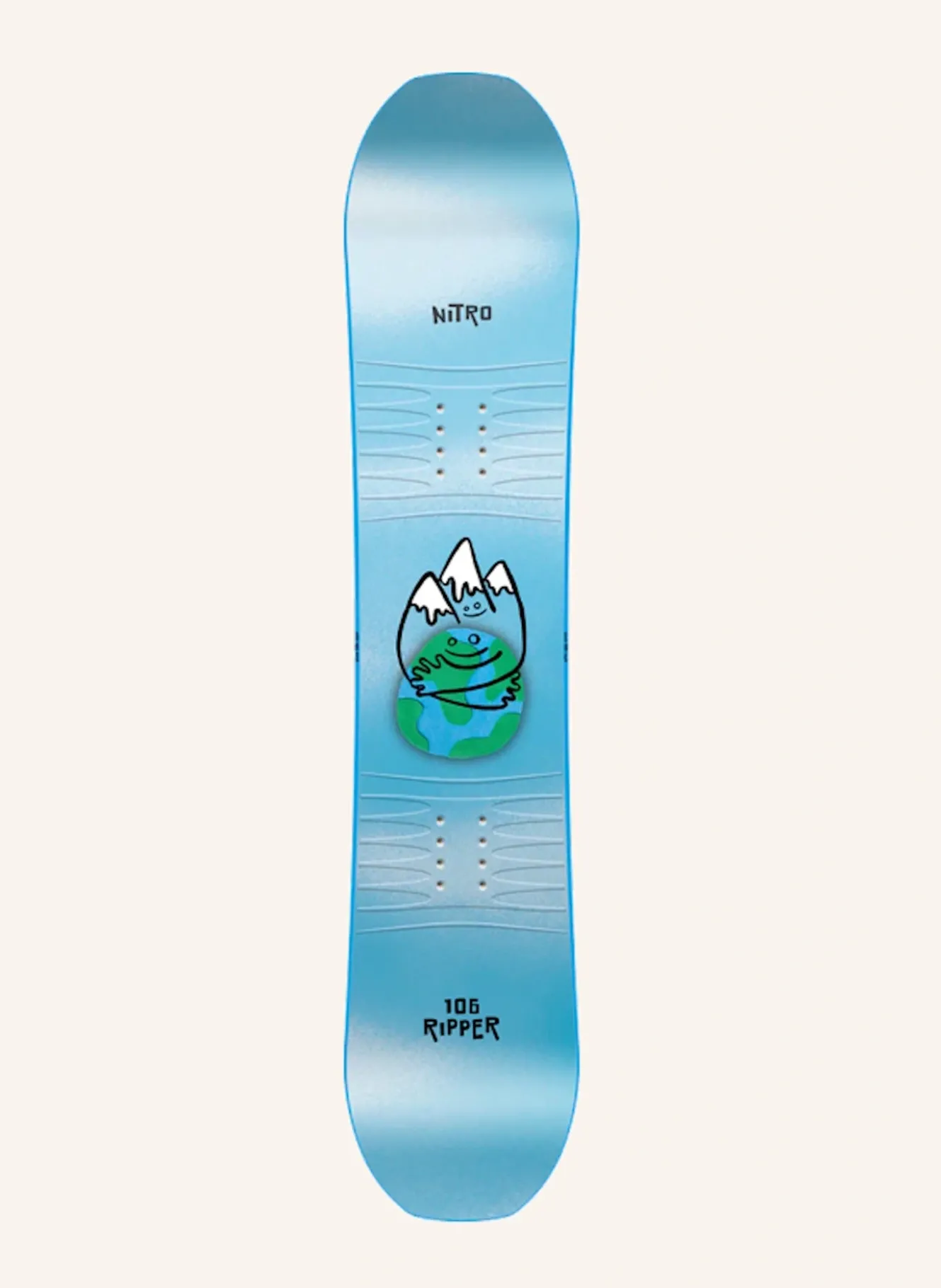 Snowboard RIPPER 2026