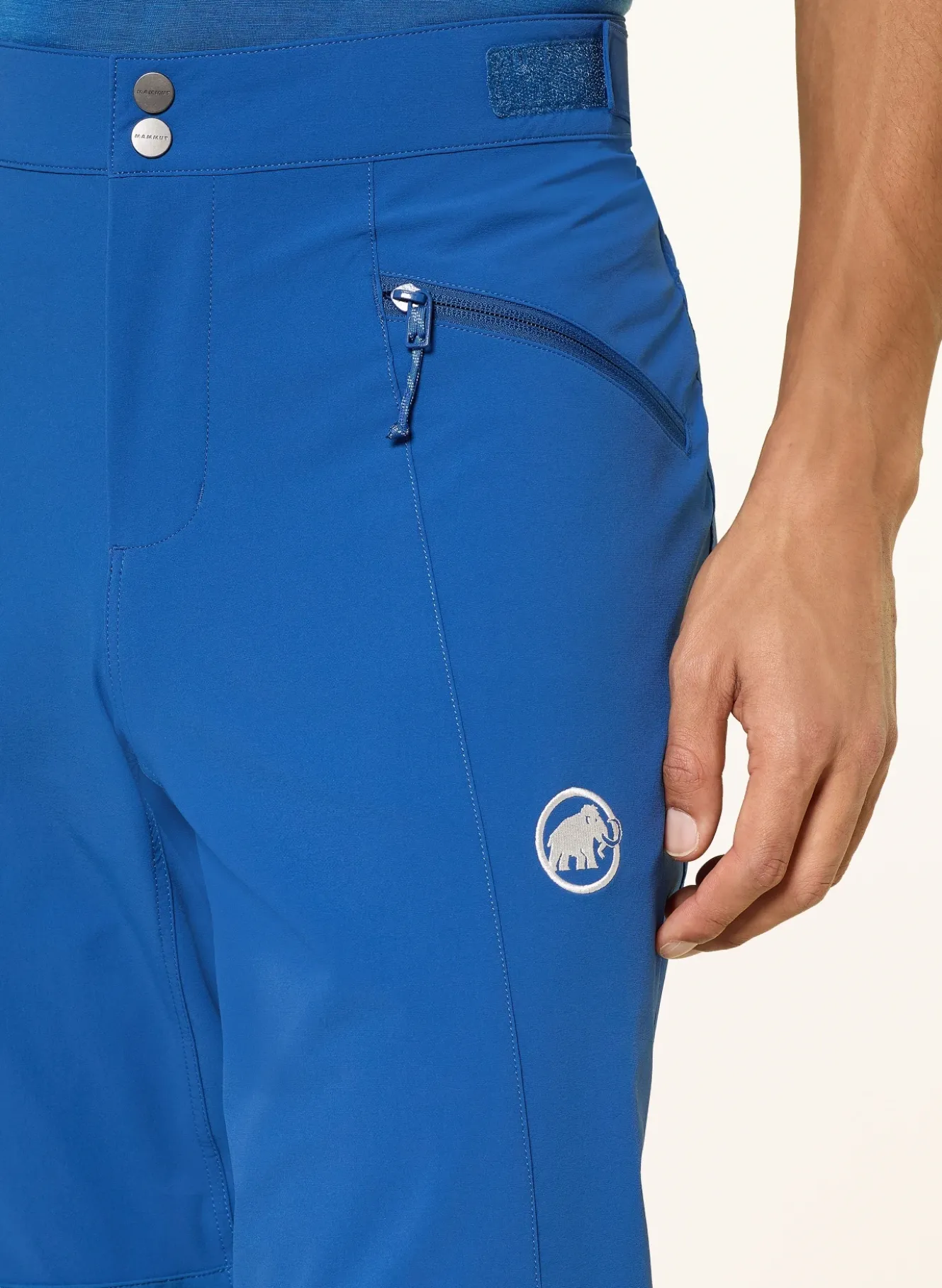 Softshell-Hose COURMAYEUR SO