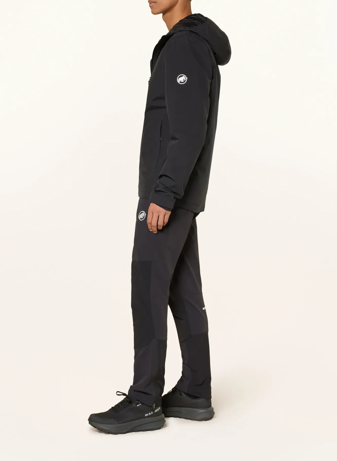 Softshell-Hose COURMAYEUR SO