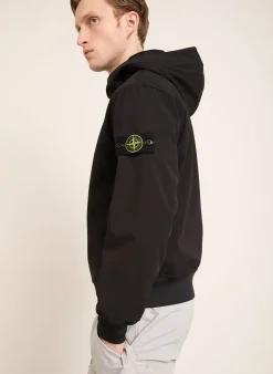 Softshell-Jacke