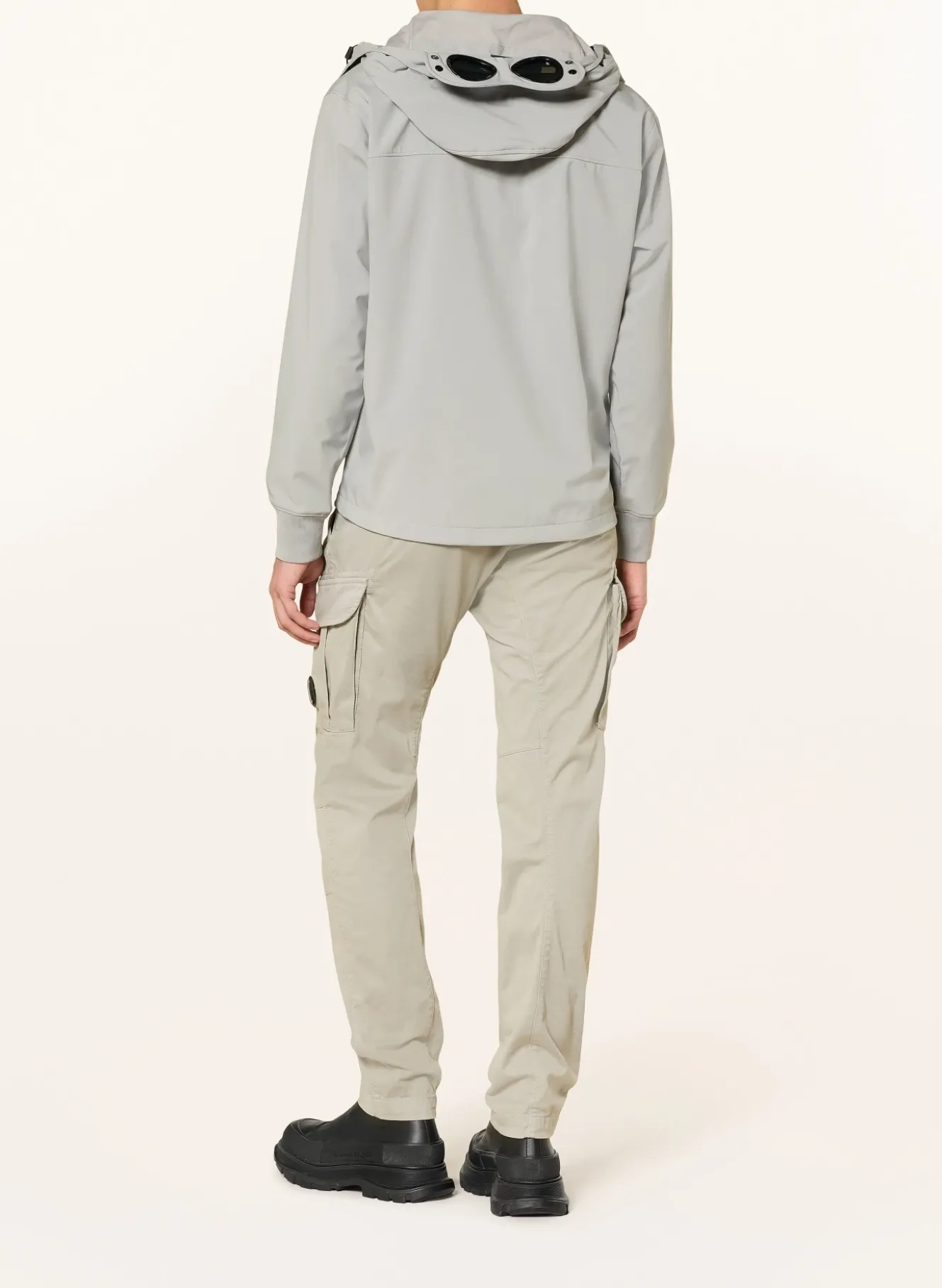 Softshell-Jacke