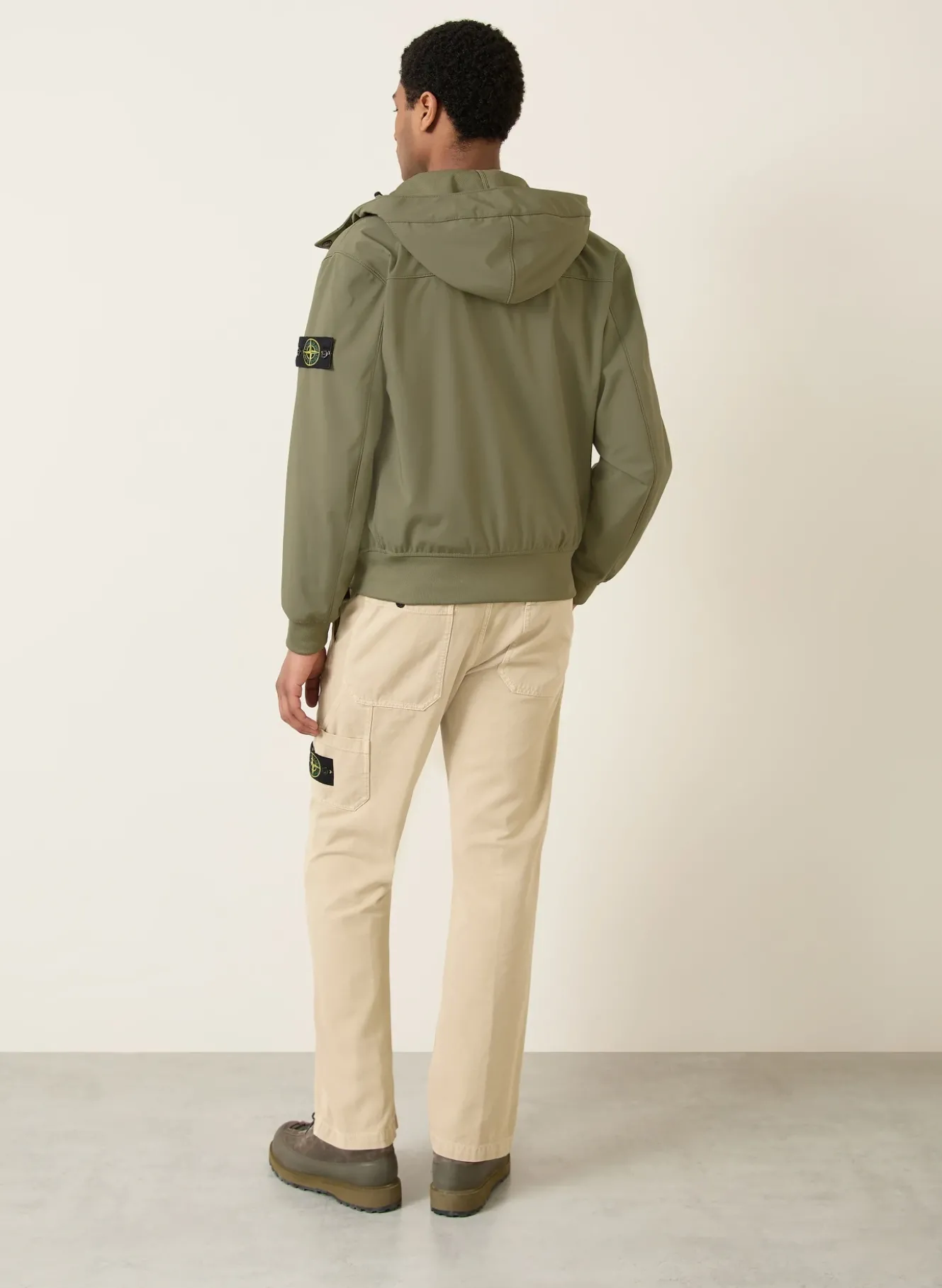 Softshell-Jacke