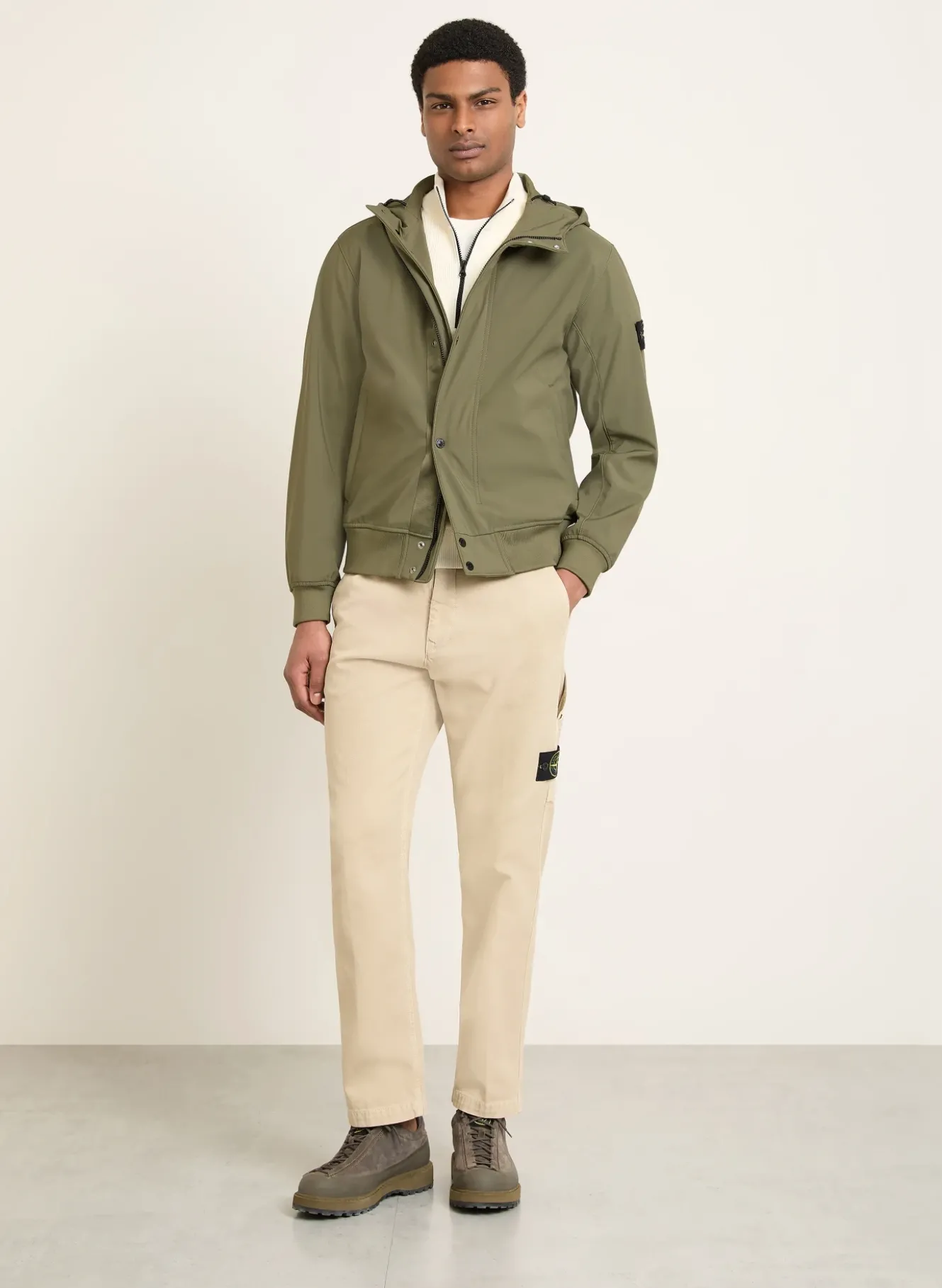 Softshell-Jacke