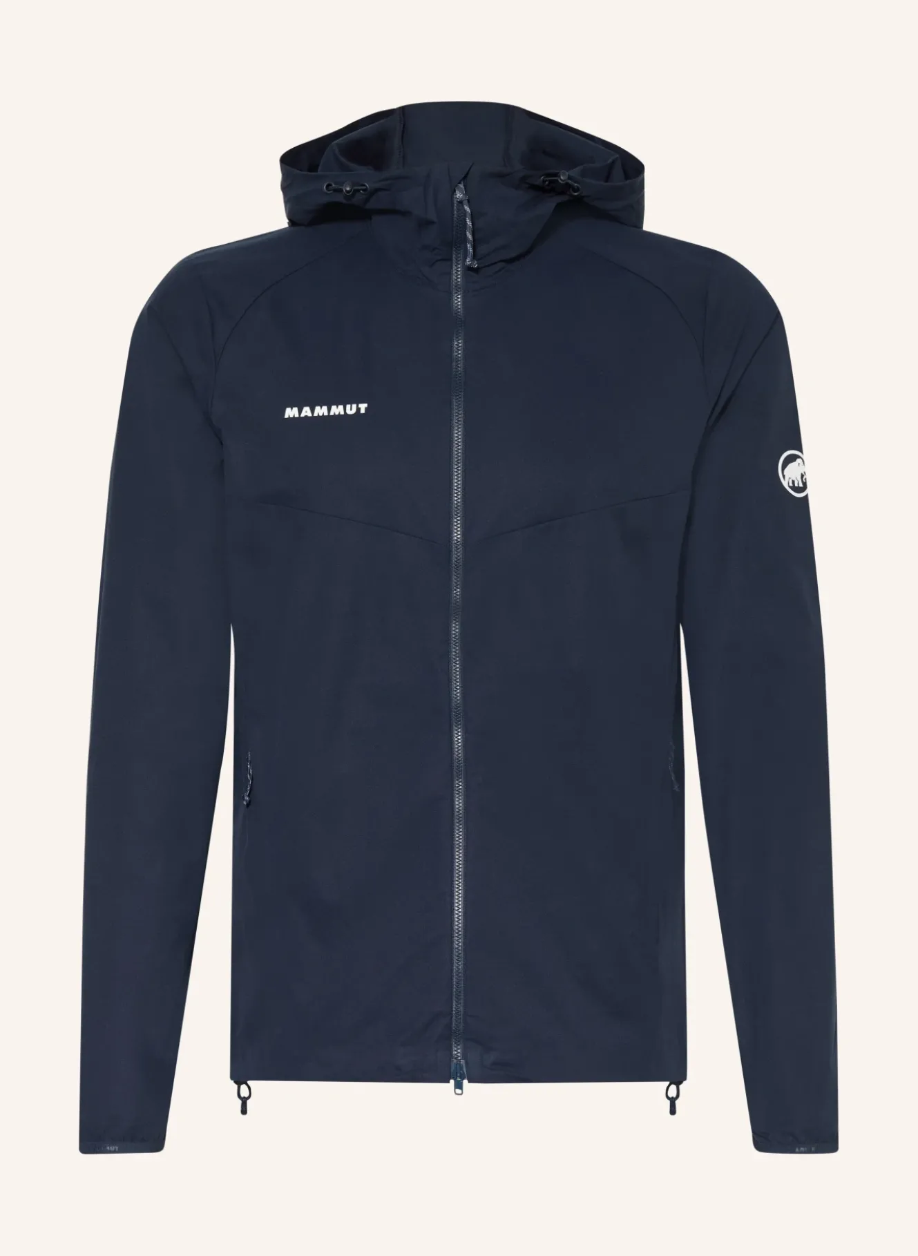 Softshell-Jacke GRANITE SO HOODED