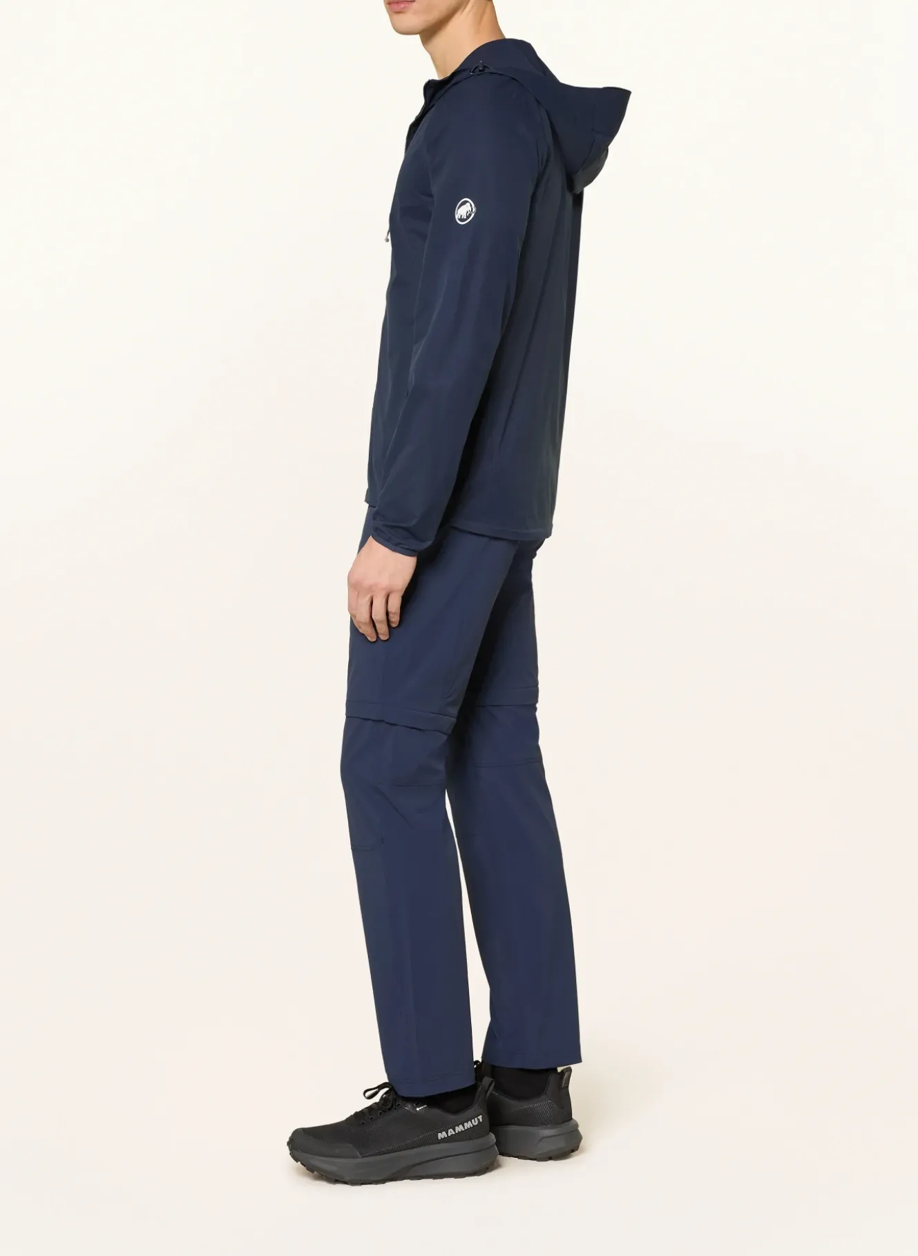 Softshell-Jacke GRANITE SO HOODED