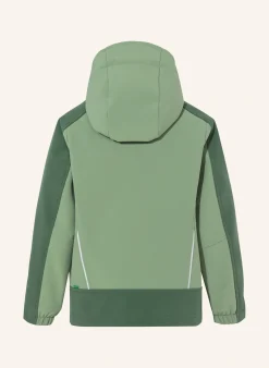 Softshell-Jacke KIDS RONDANE JACKET IV