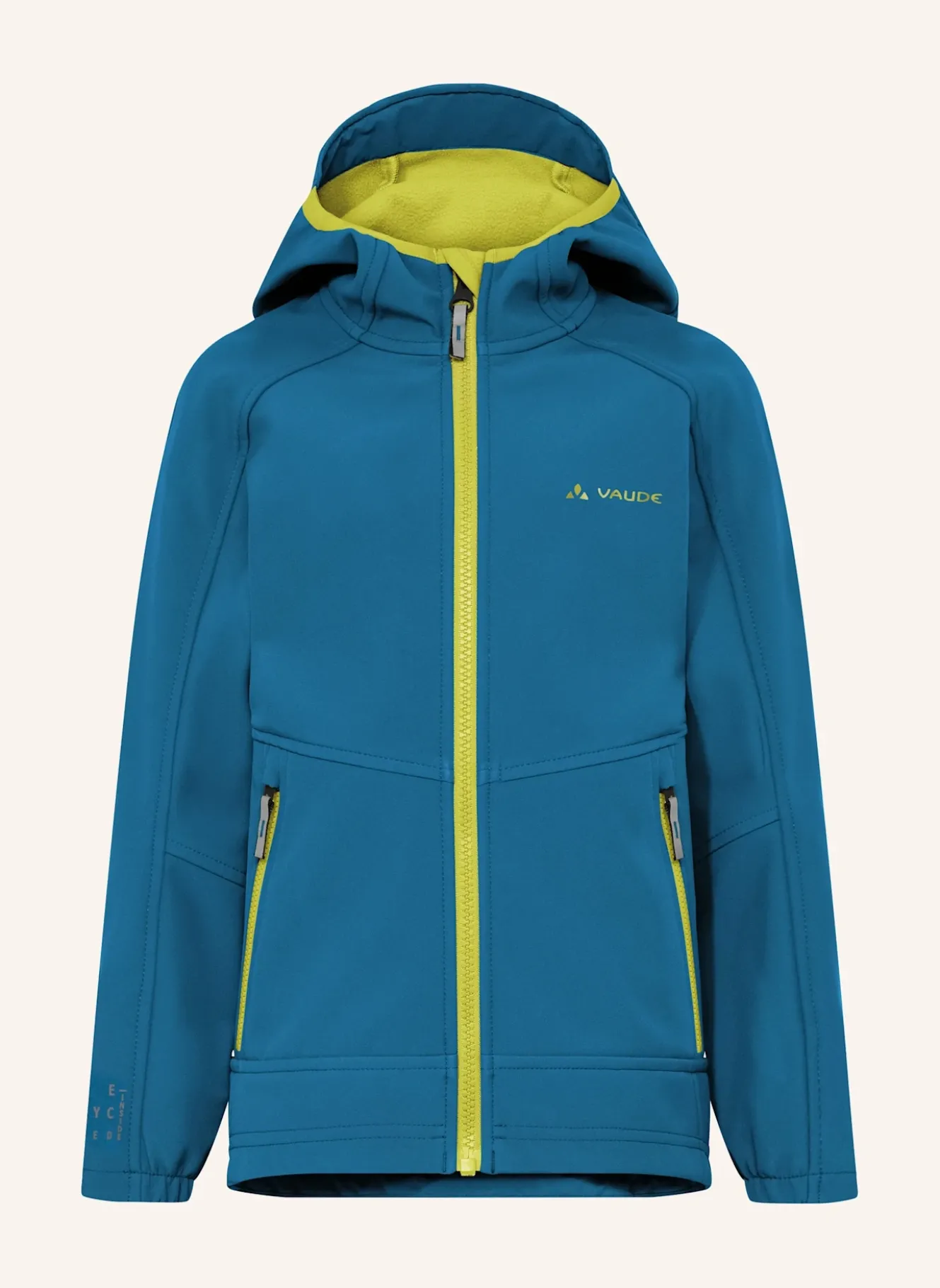 Softshell-Jacke KIDS RONDANE JACKET IV
