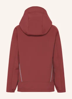 Softshell-Jacke KIDS RONDANE JACKET IV
